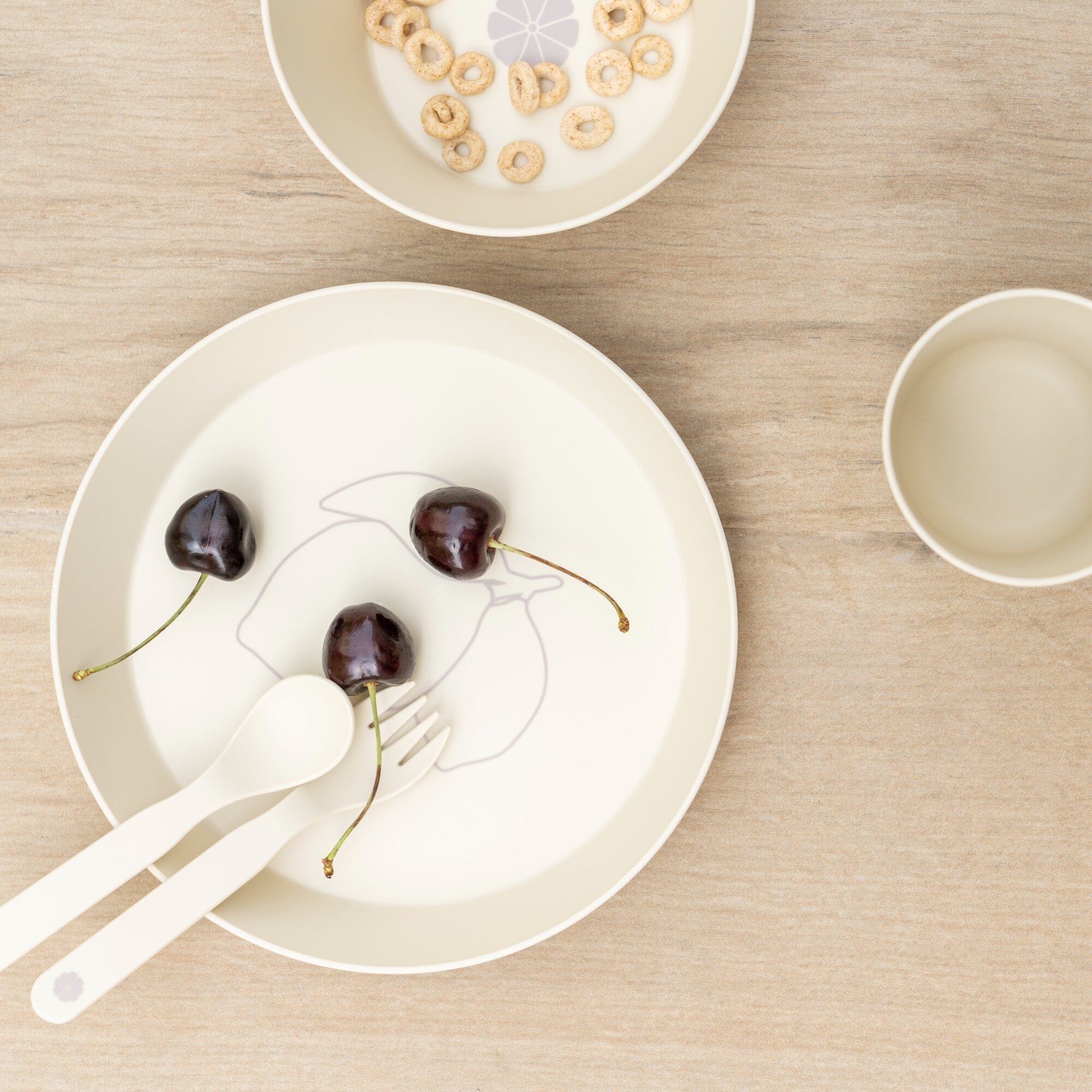 مجموعة أدوات المائدة الحيوية - Image 21