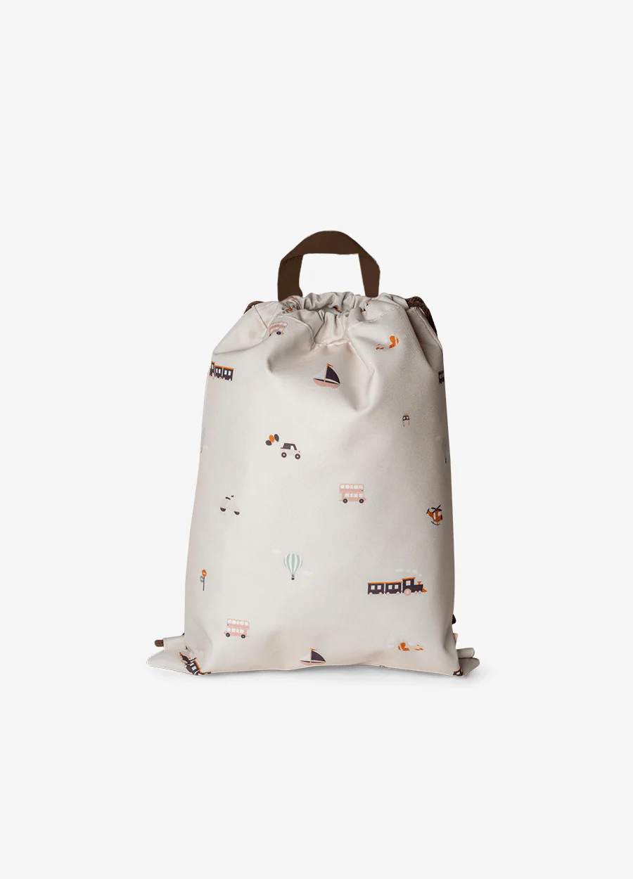 حقيبة مبللة برباط - Image 16