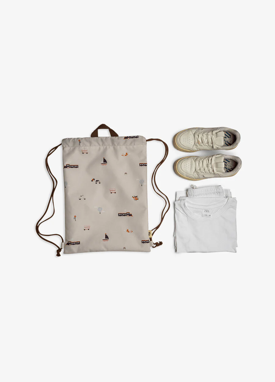 حقيبة مبللة برباط - Image 17