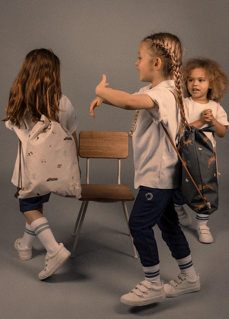 حقيبة مبللة برباط - Image 19