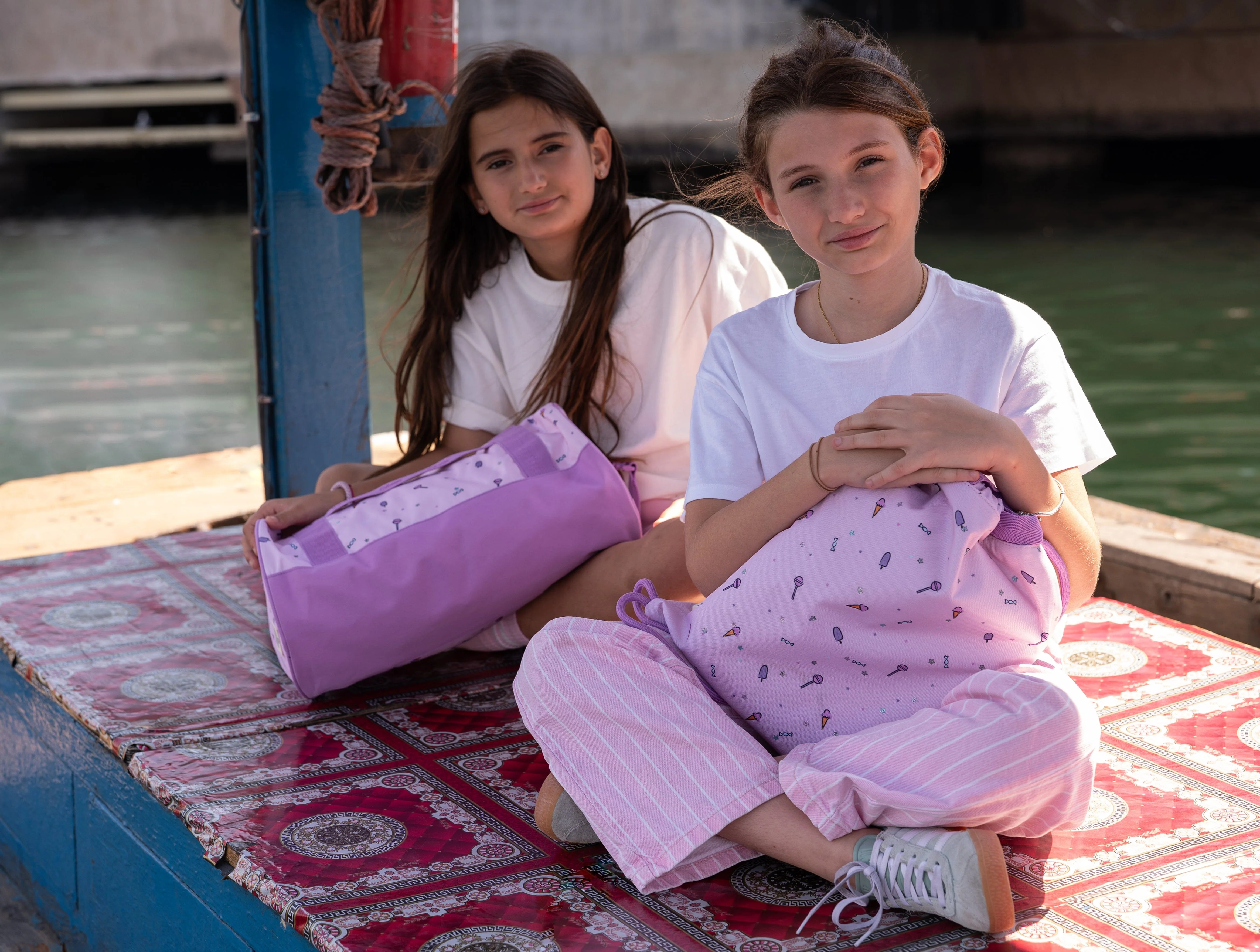 حقيبة مبللة برباط - Image 31