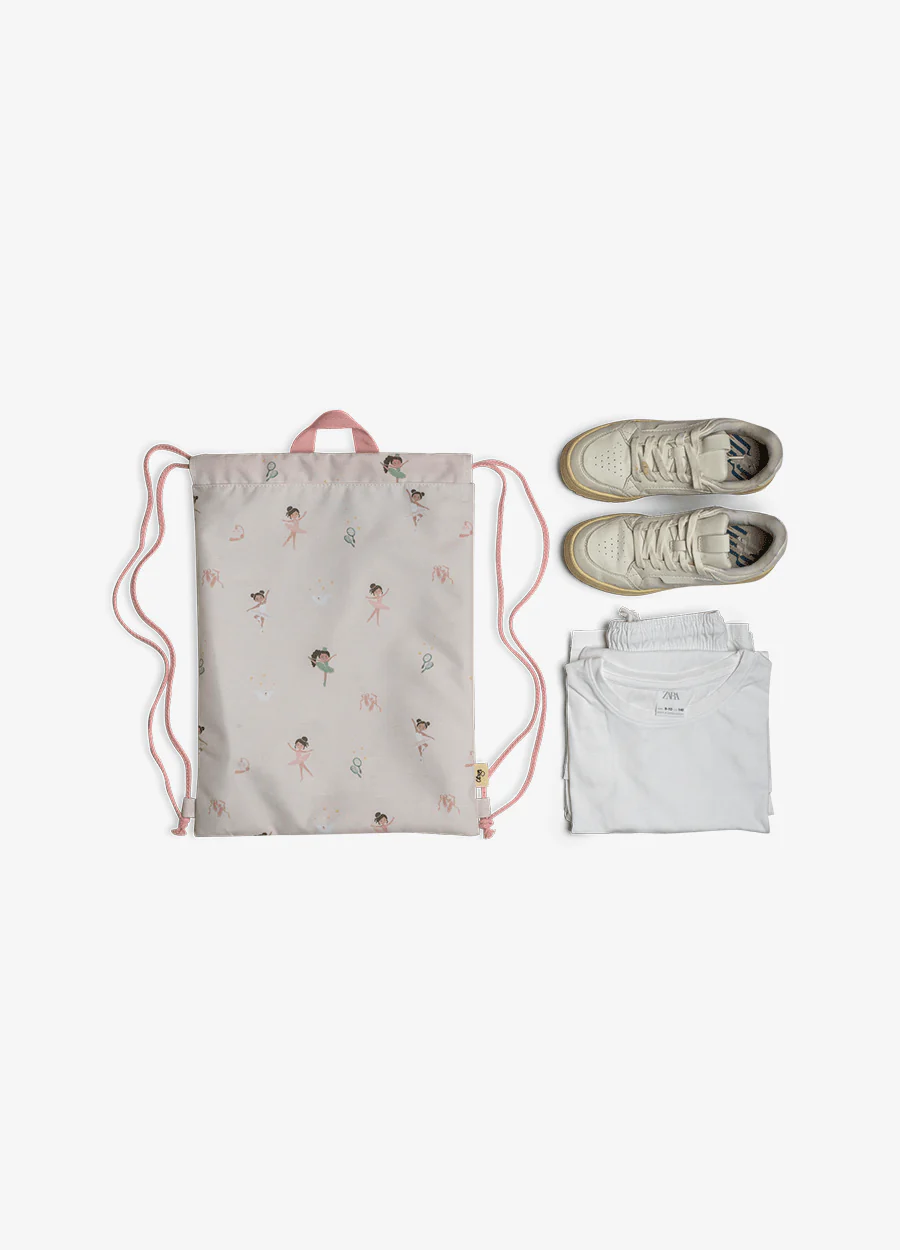 حقيبة مبللة برباط - Image 5