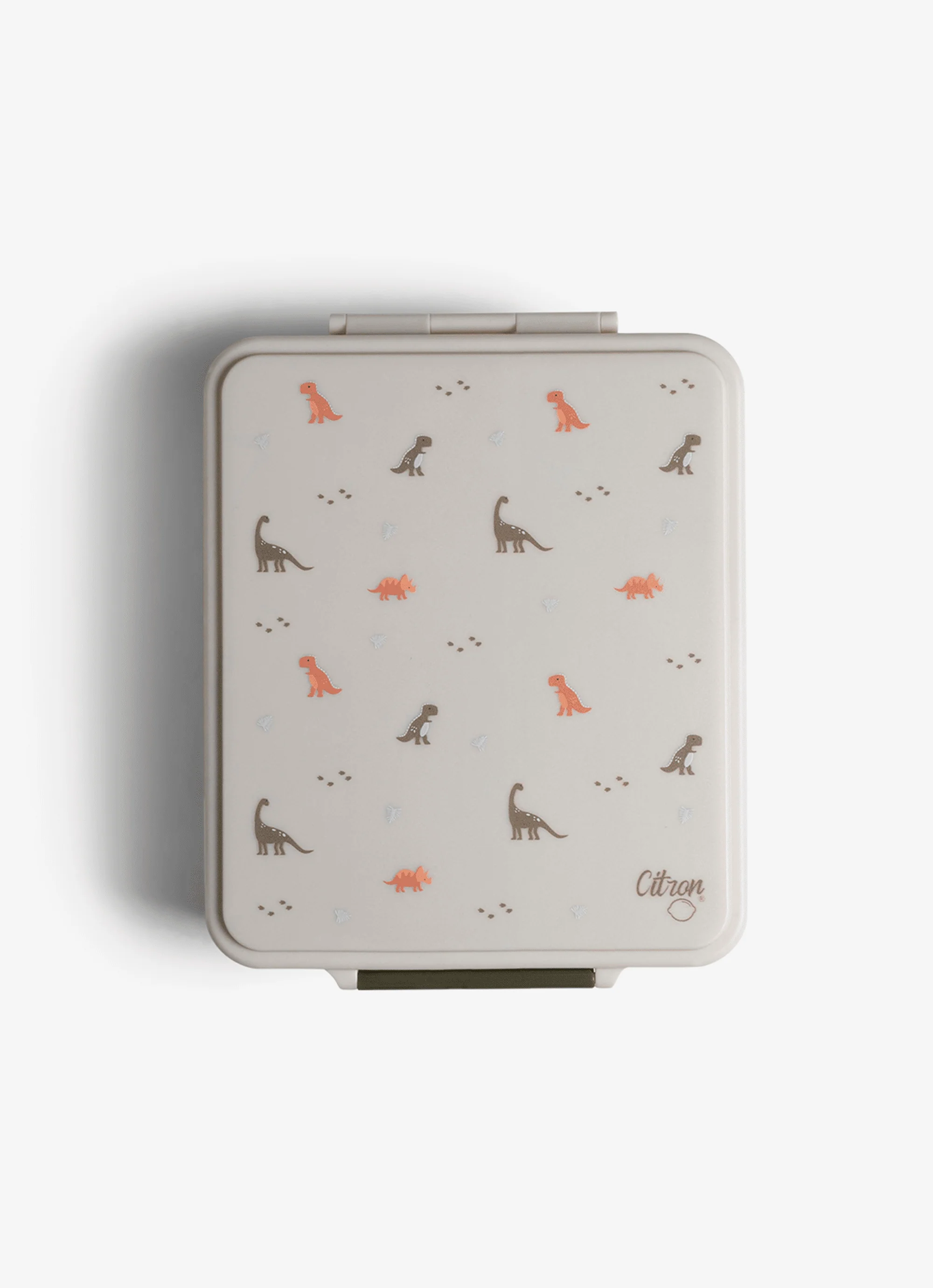 علبة غداء كبيرة - 4 أقسام + وعاء طعام - Image 25