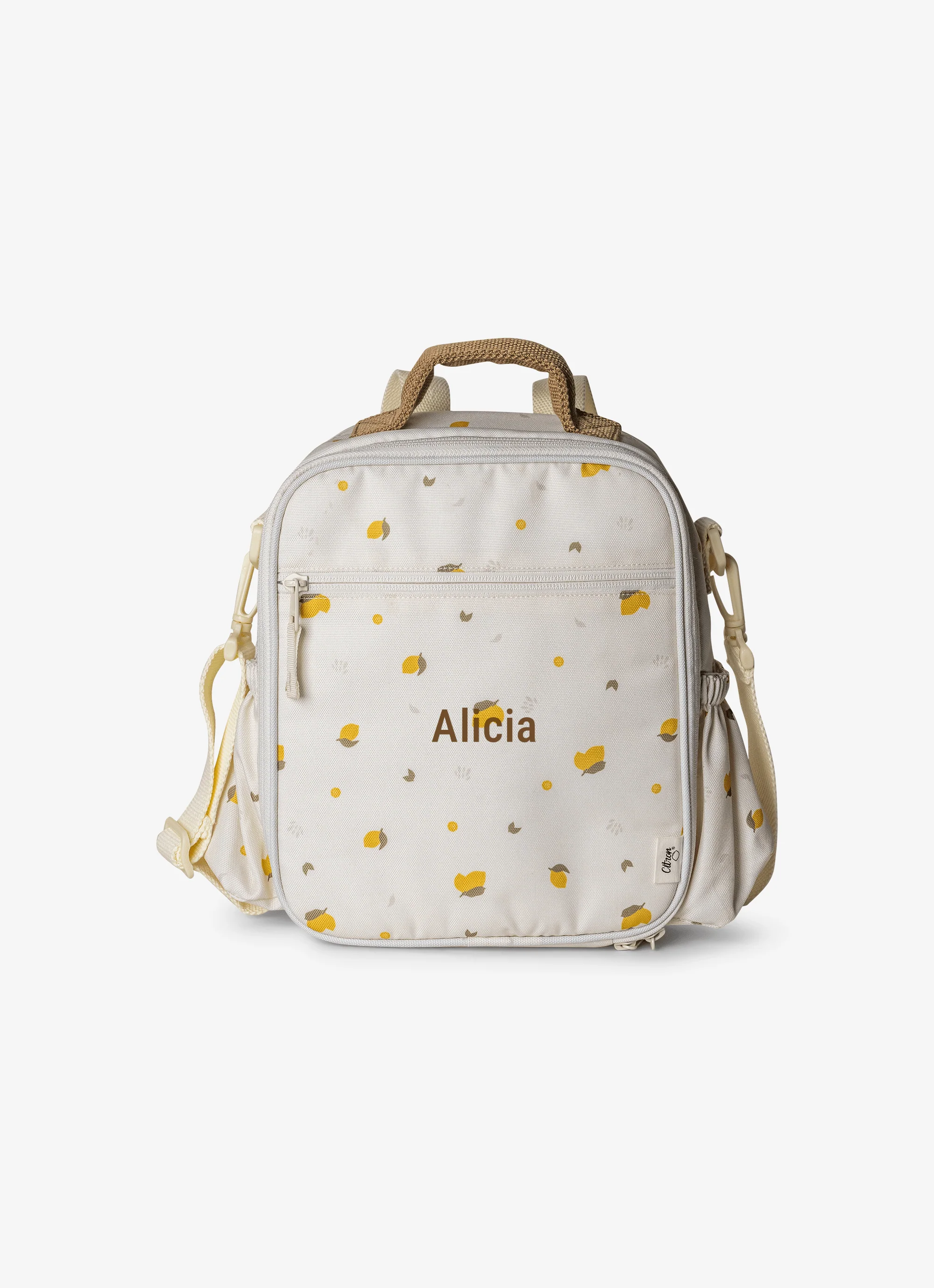 حقيبة غداء ظهر معزولة - Image 13