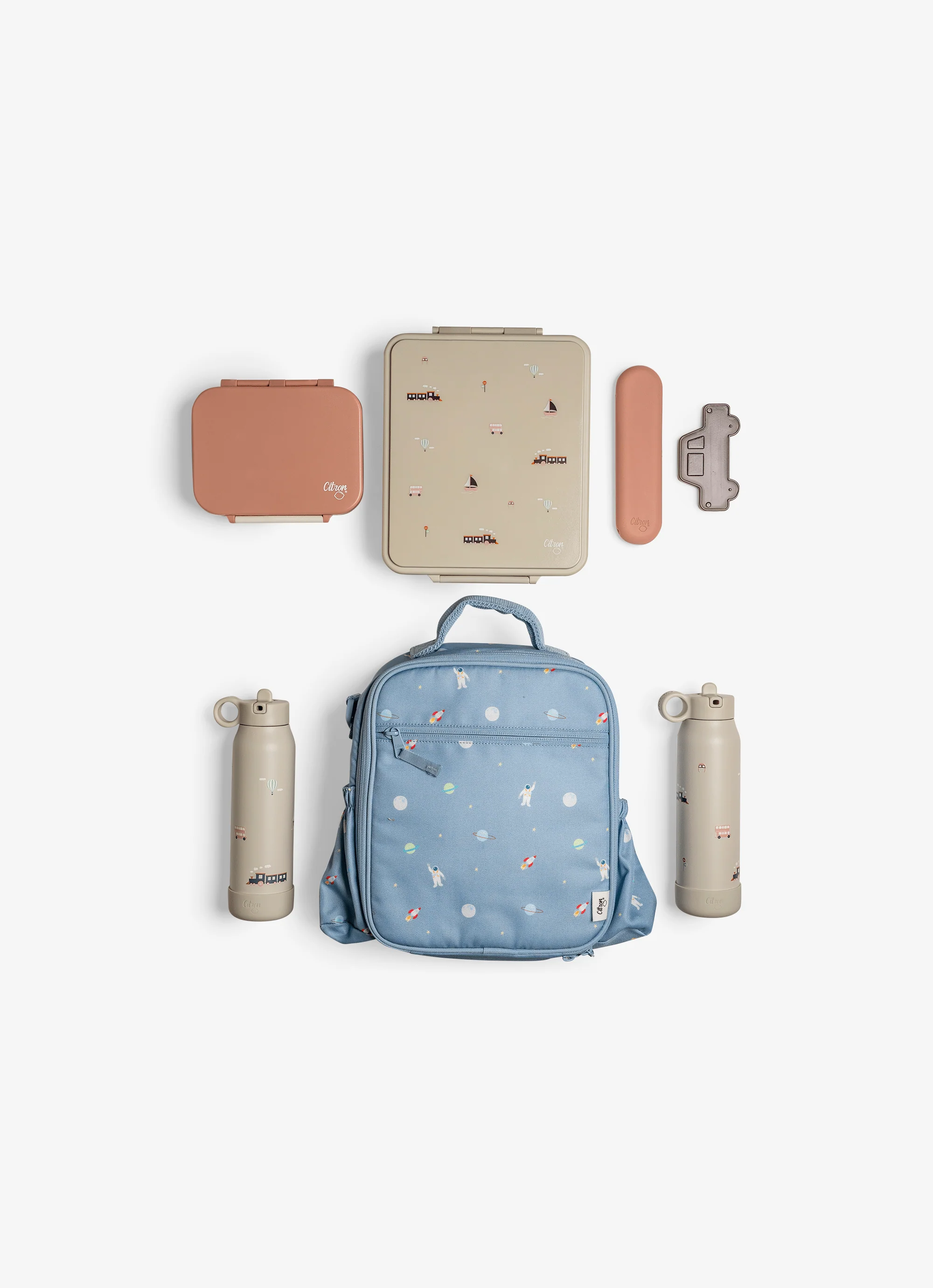 حقيبة غداء ظهر معزولة - Image 19