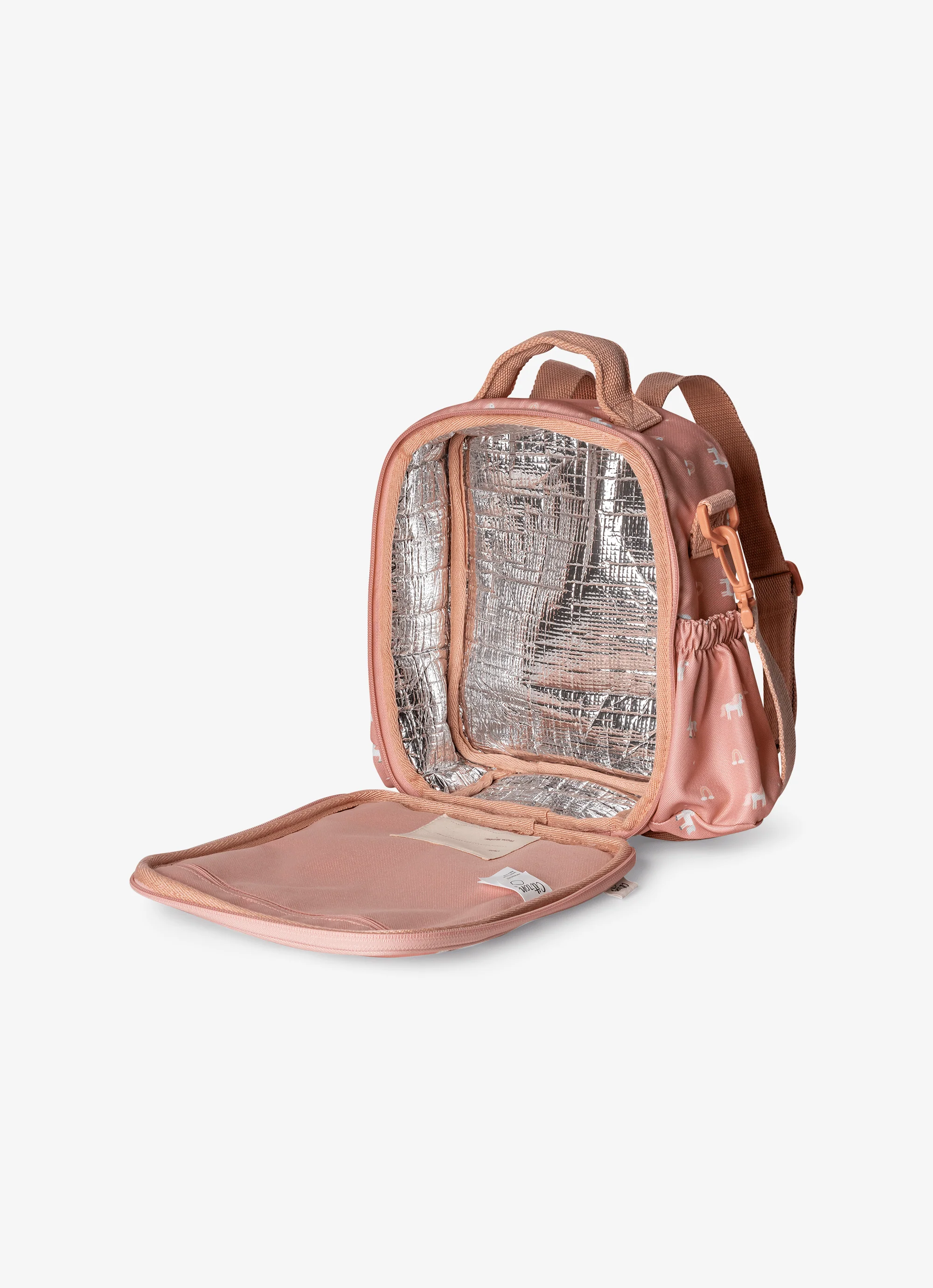 حقيبة غداء ظهر معزولة - Image 24