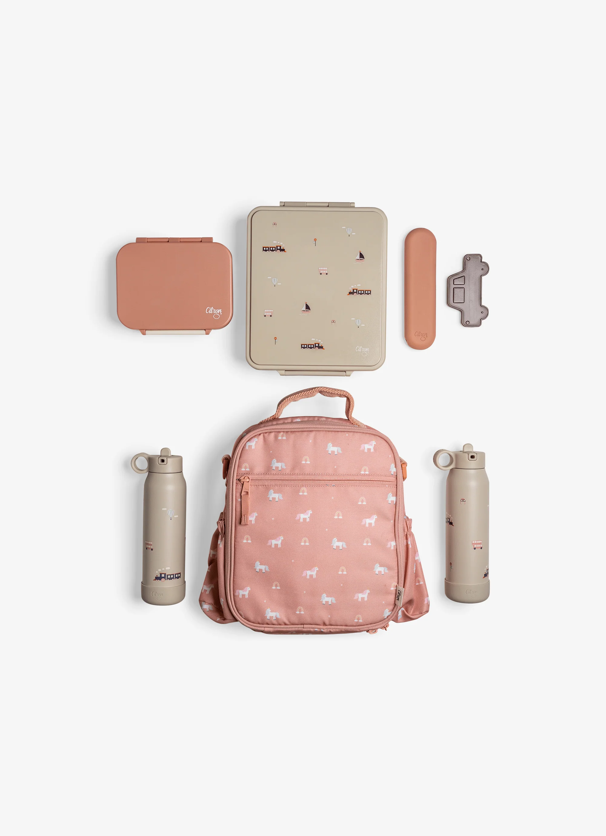 حقيبة غداء ظهر معزولة - Image 25