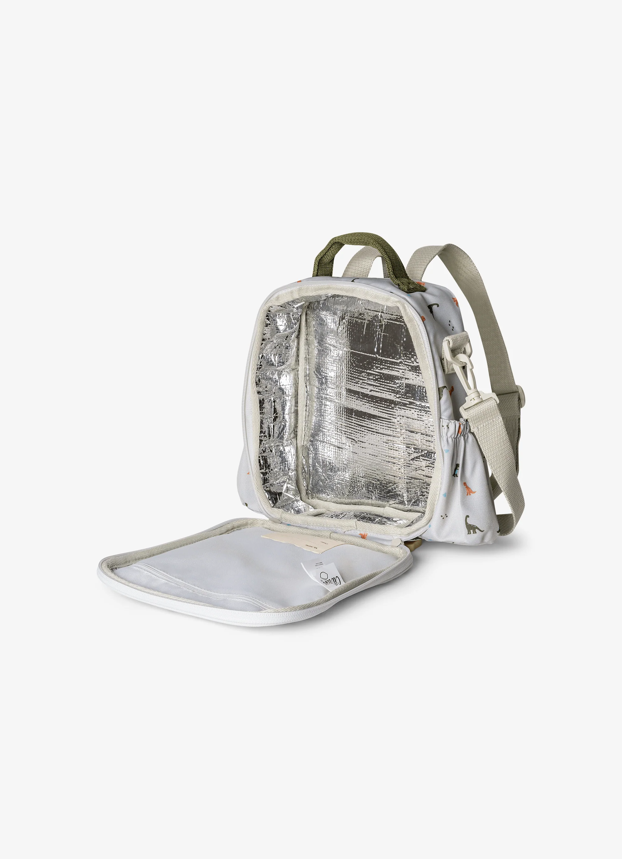 حقيبة غداء ظهر معزولة - Image 3