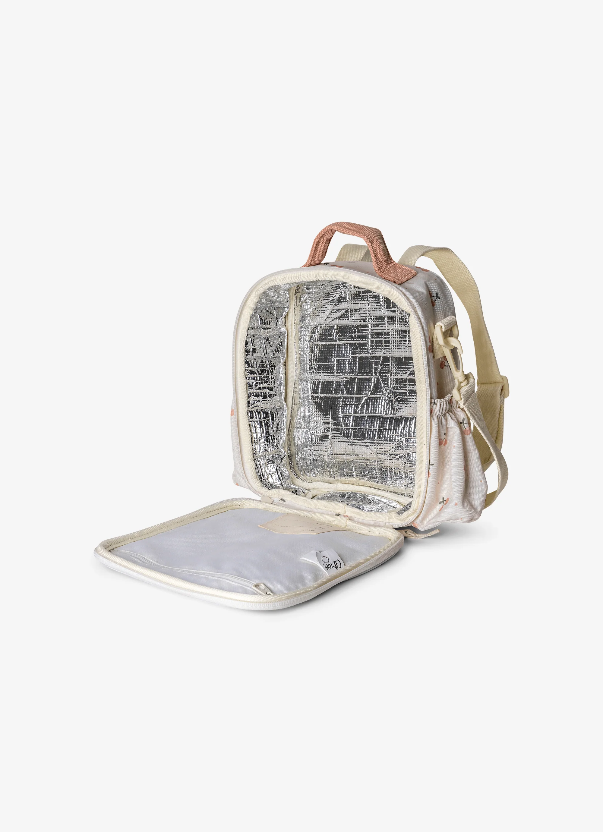 حقيبة غداء ظهر معزولة - Image 30