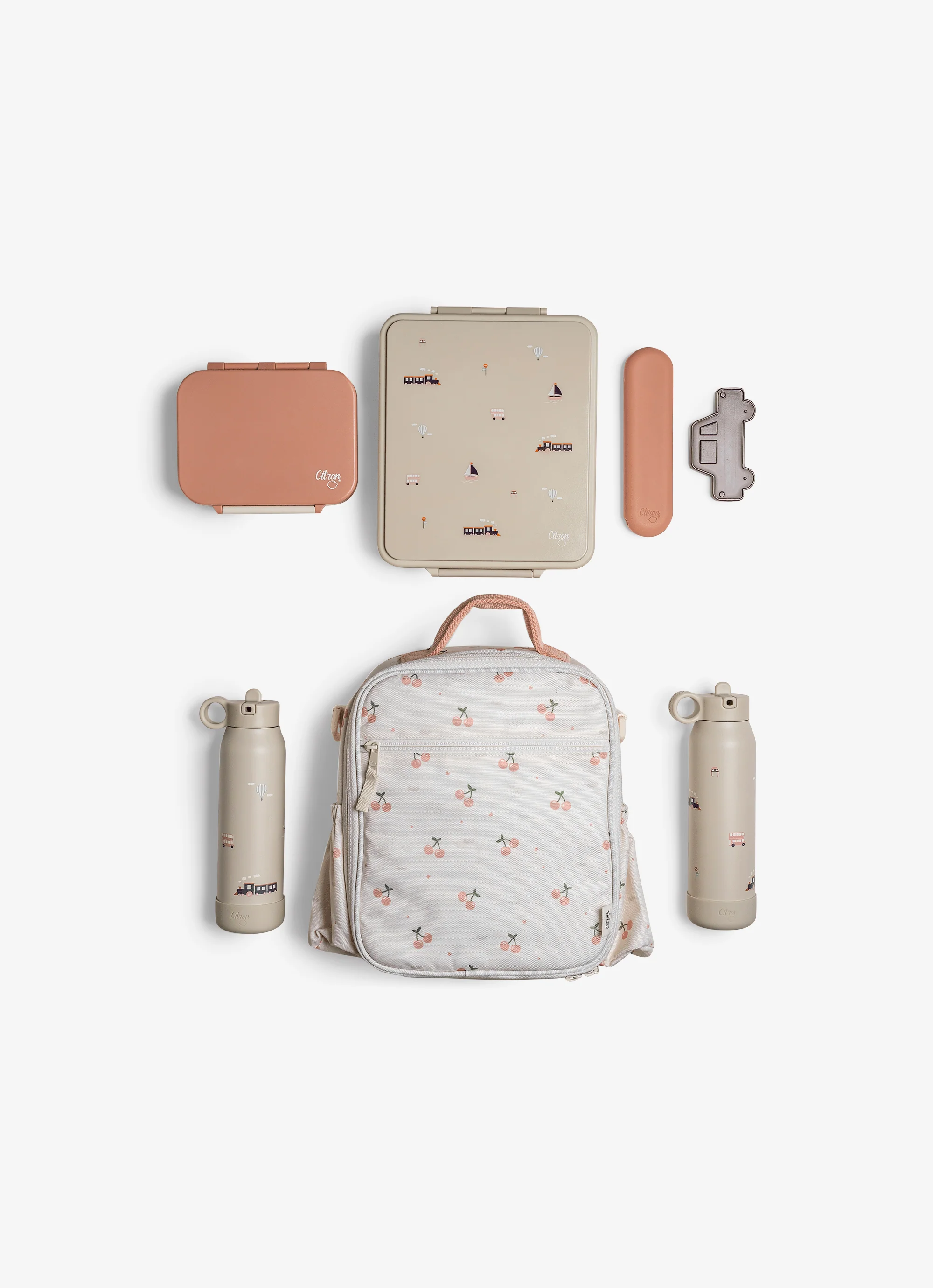 حقيبة غداء ظهر معزولة - Image 31