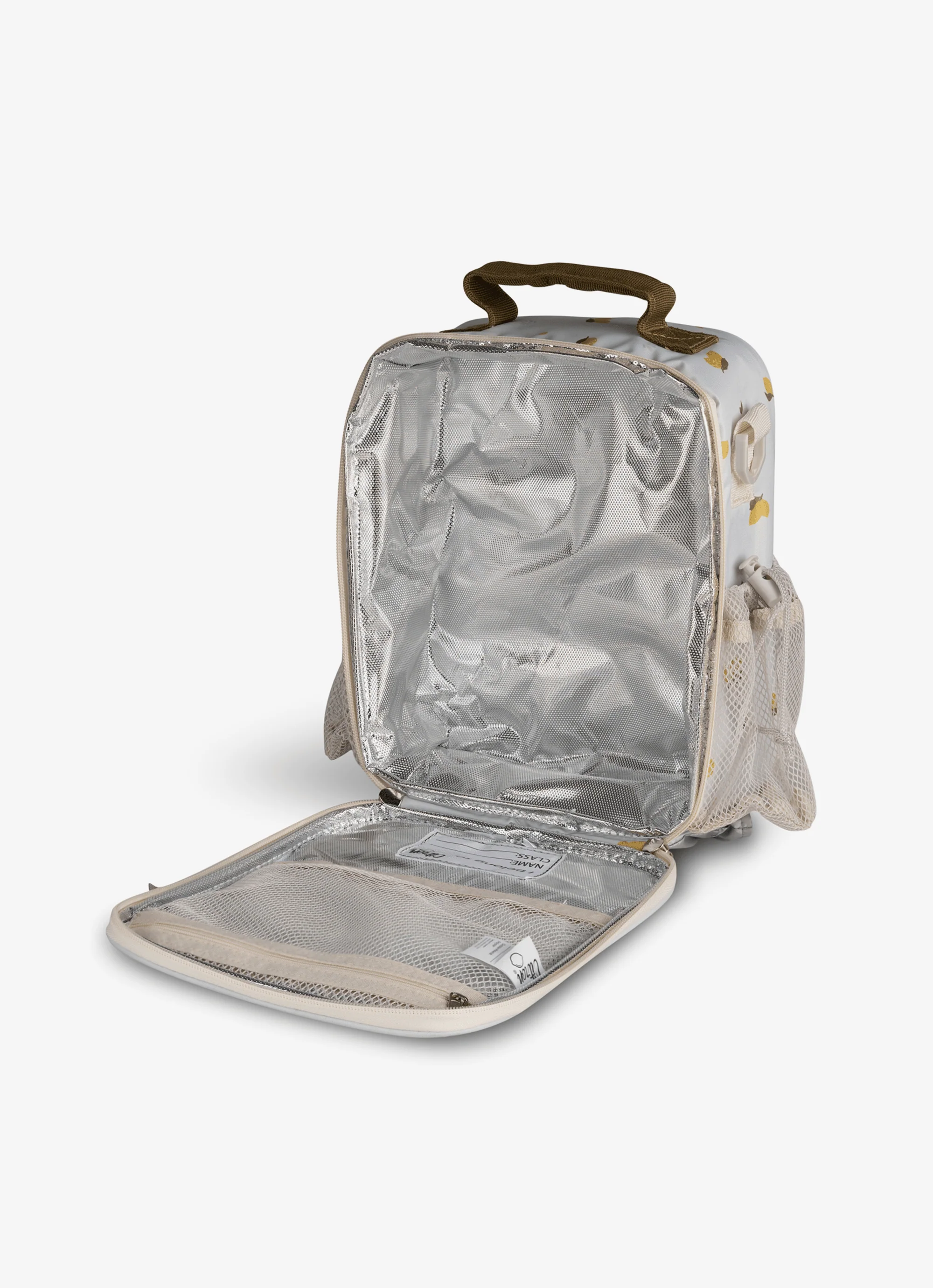 حقيبة غداء ظهر معزولة - Image 36