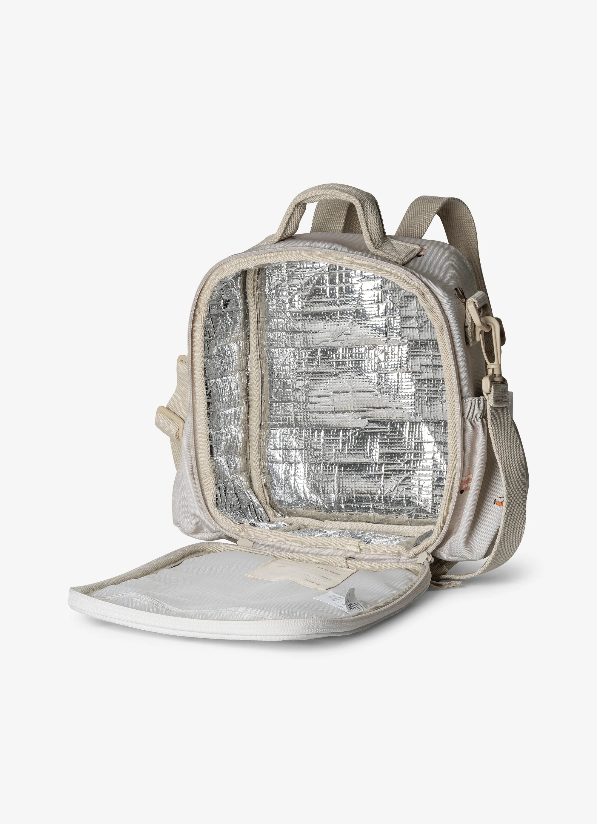 حقيبة غداء ظهر معزولة - Image 40