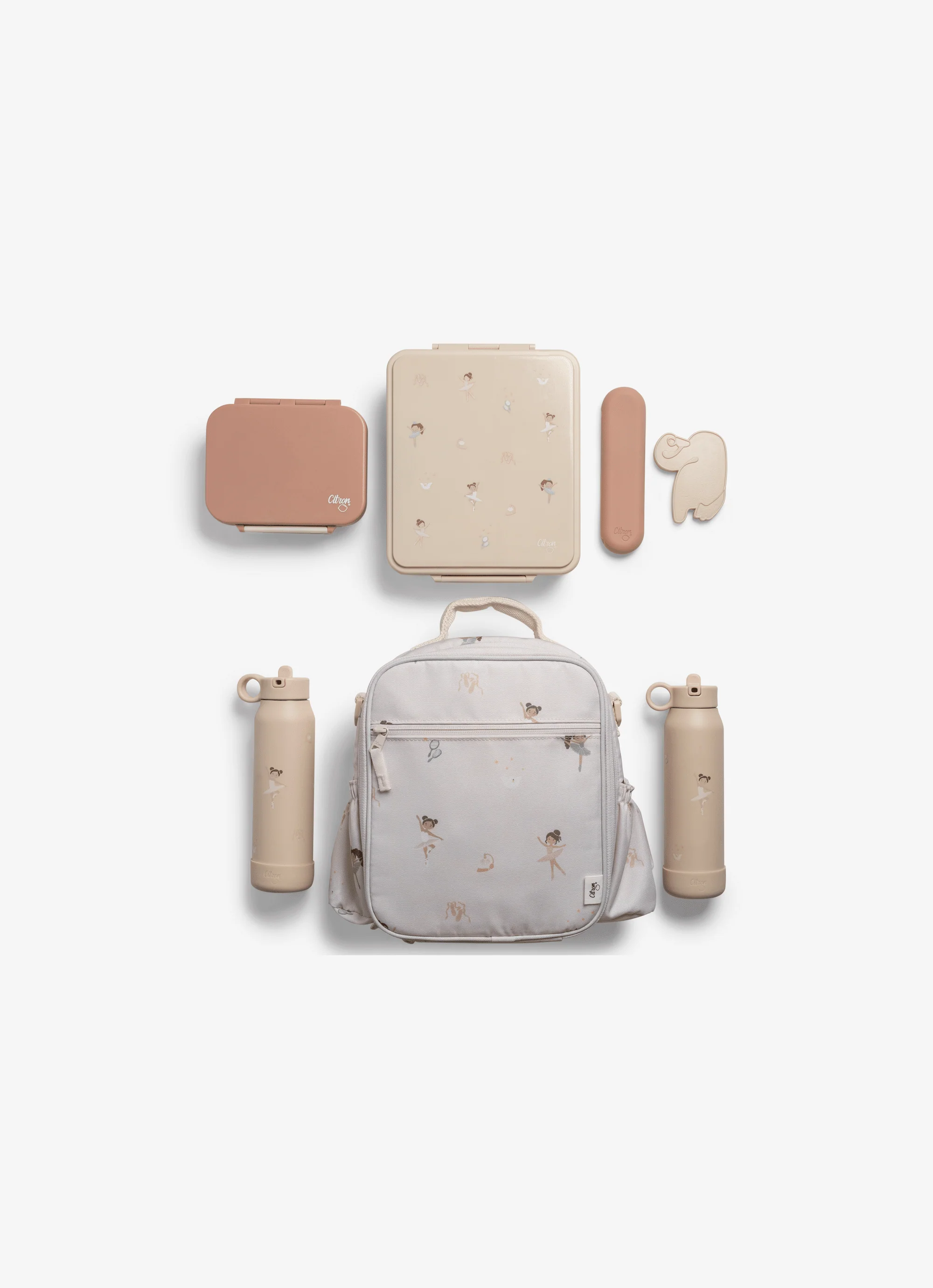 حقيبة غداء ظهر معزولة - Image 45