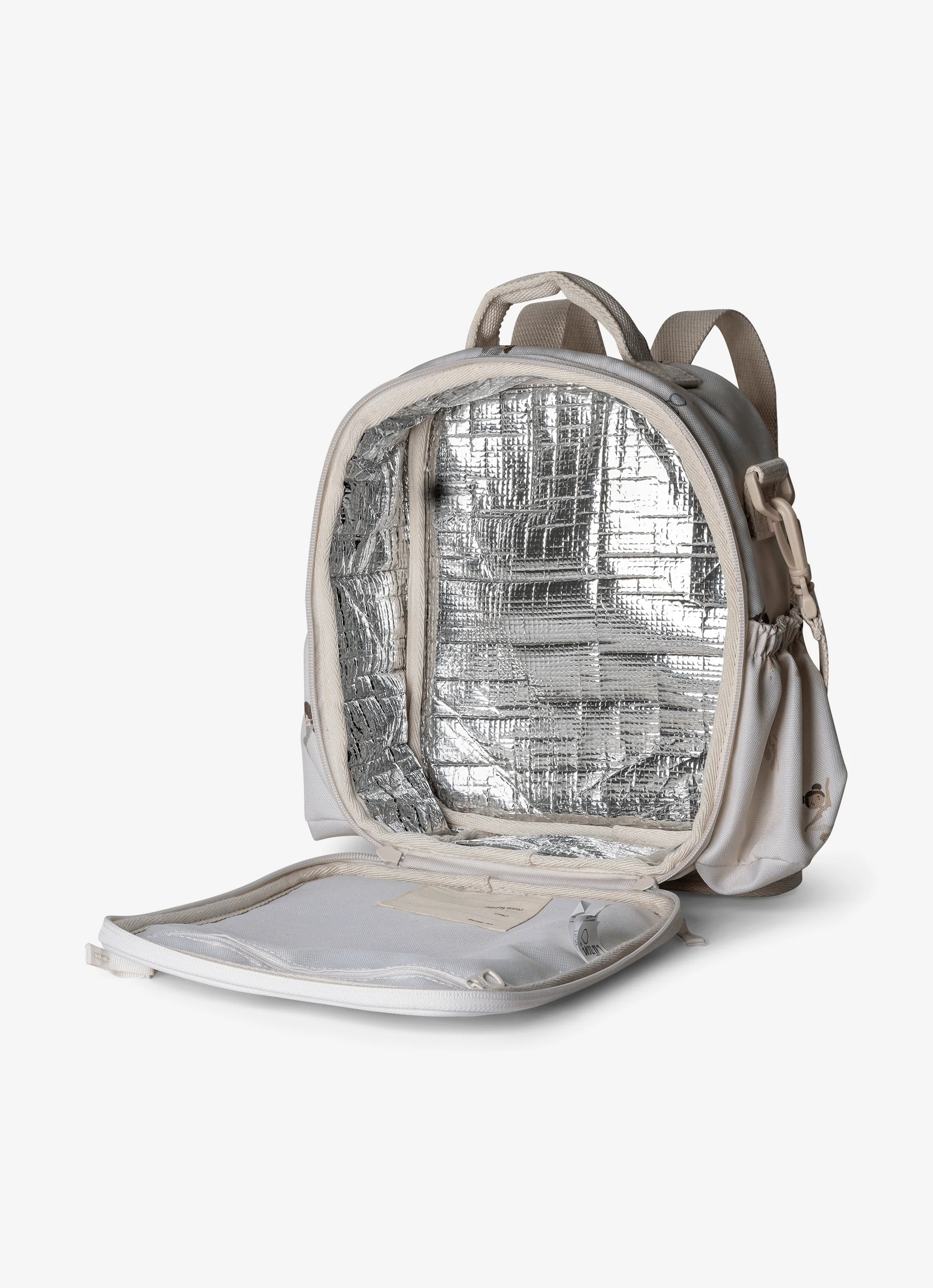 حقيبة غداء ظهر معزولة - Image 48