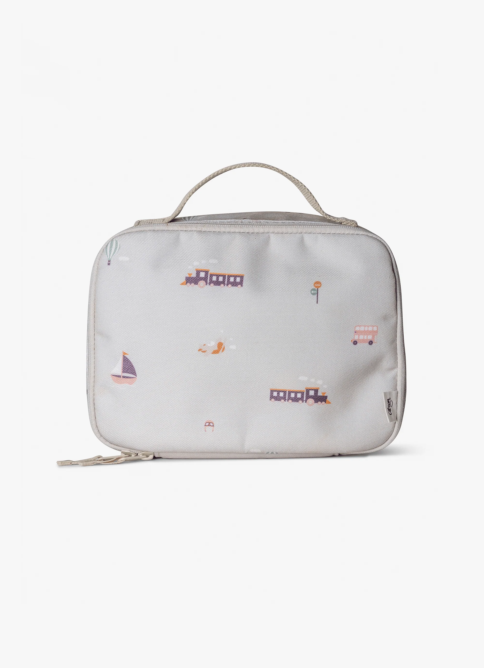 حقيبة طعام معزولة مربعة - Image 22