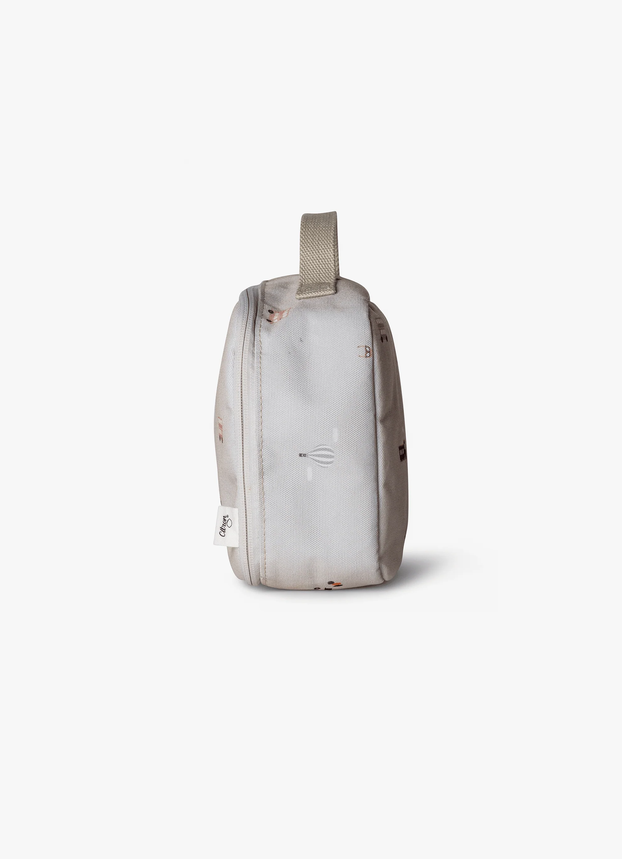 حقيبة طعام معزولة مربعة - Image 27