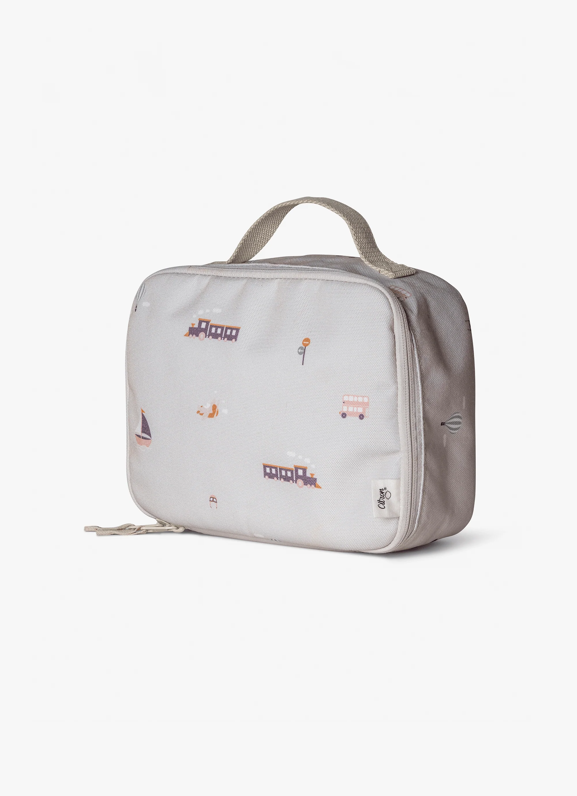 حقيبة طعام معزولة مربعة - Image 29