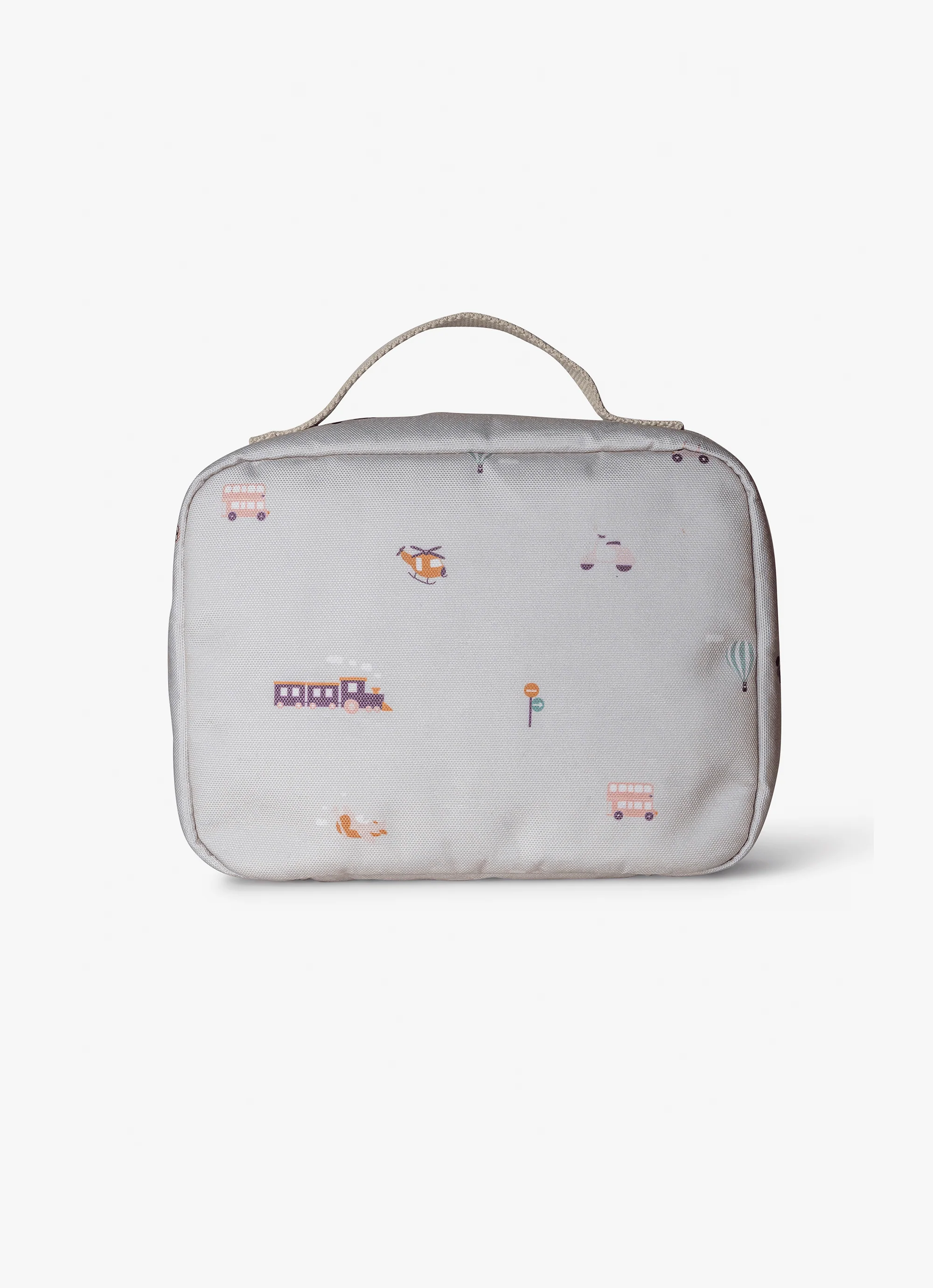 حقيبة طعام معزولة مربعة - Image 30