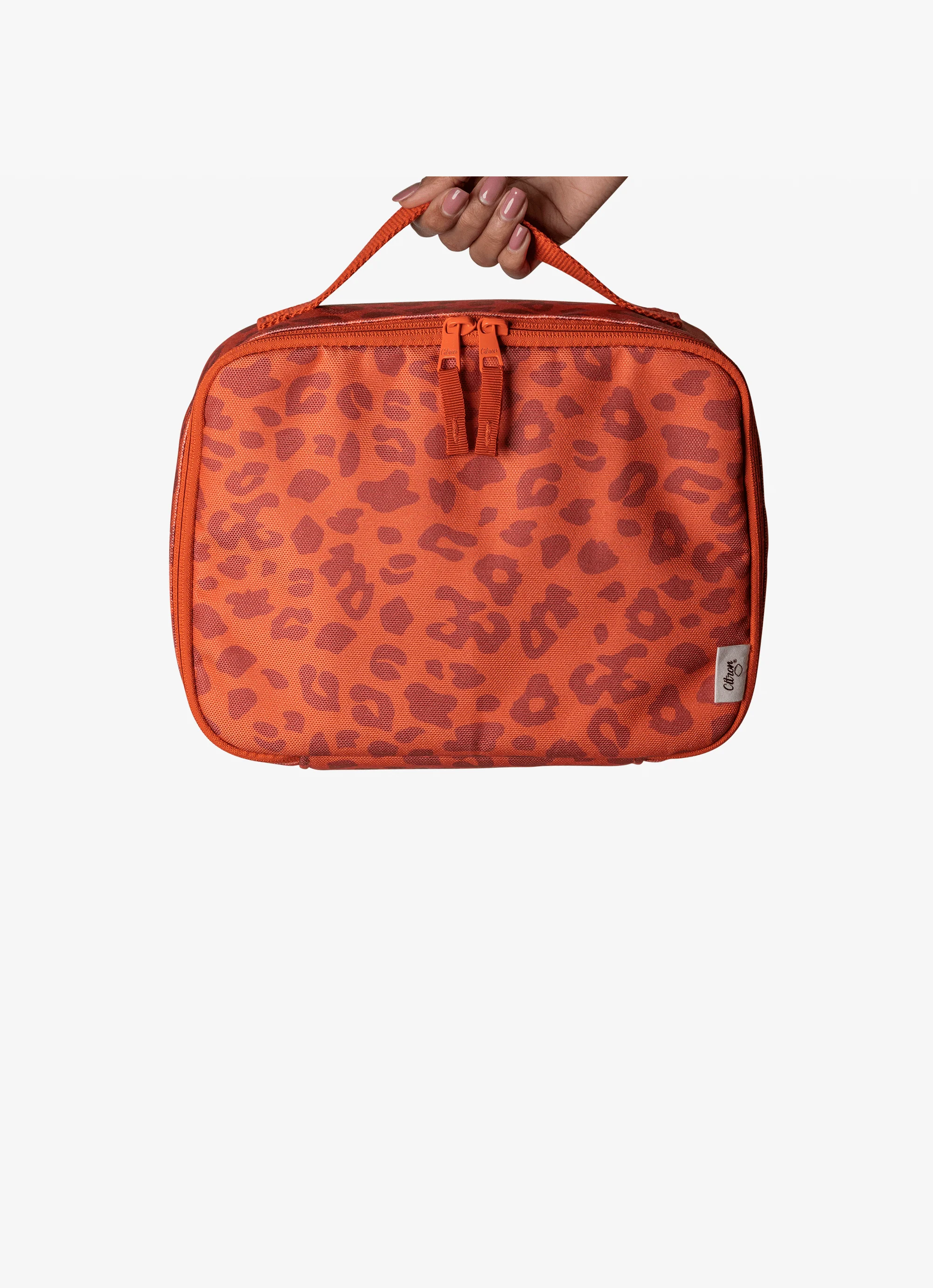 حقيبة طعام معزولة مربعة - Image 31