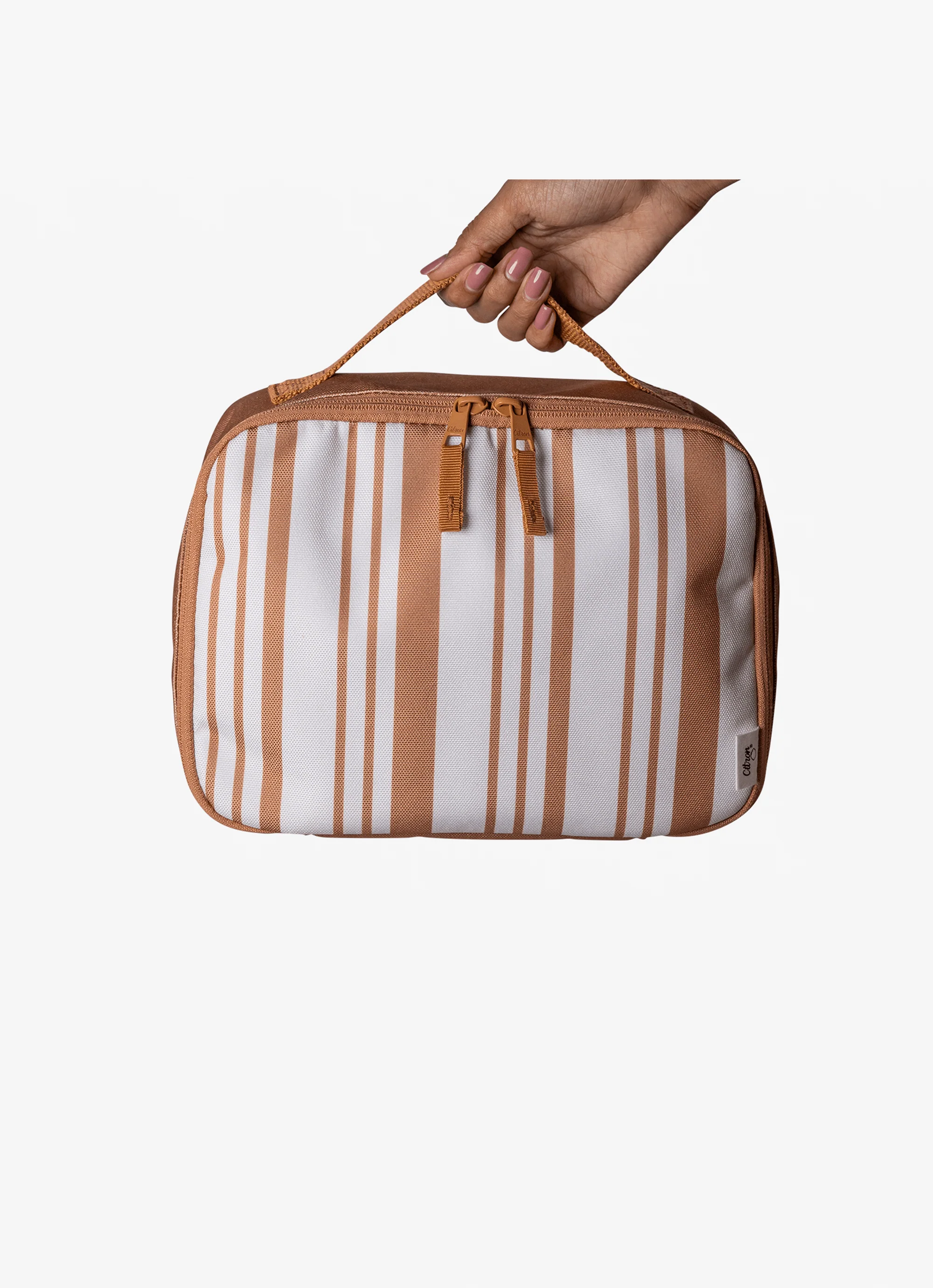 حقيبة طعام معزولة مربعة - Image 49