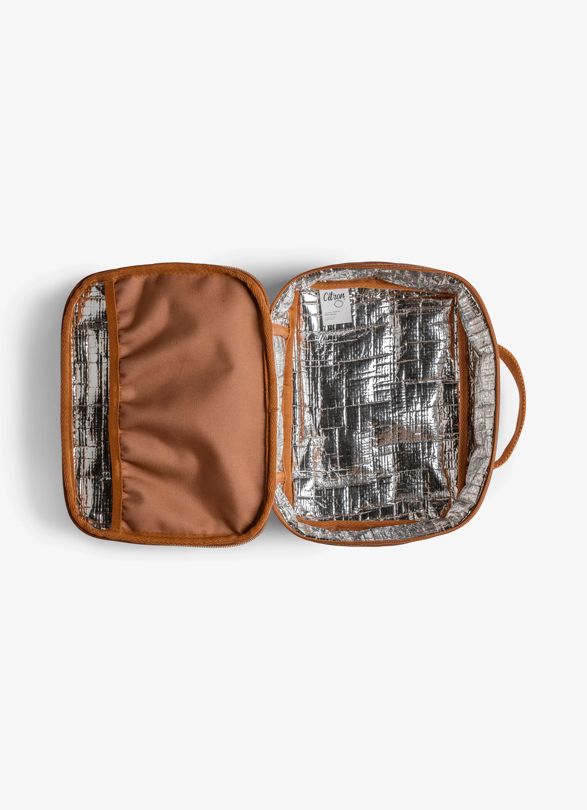 حقيبة طعام معزولة مربعة - Image 52