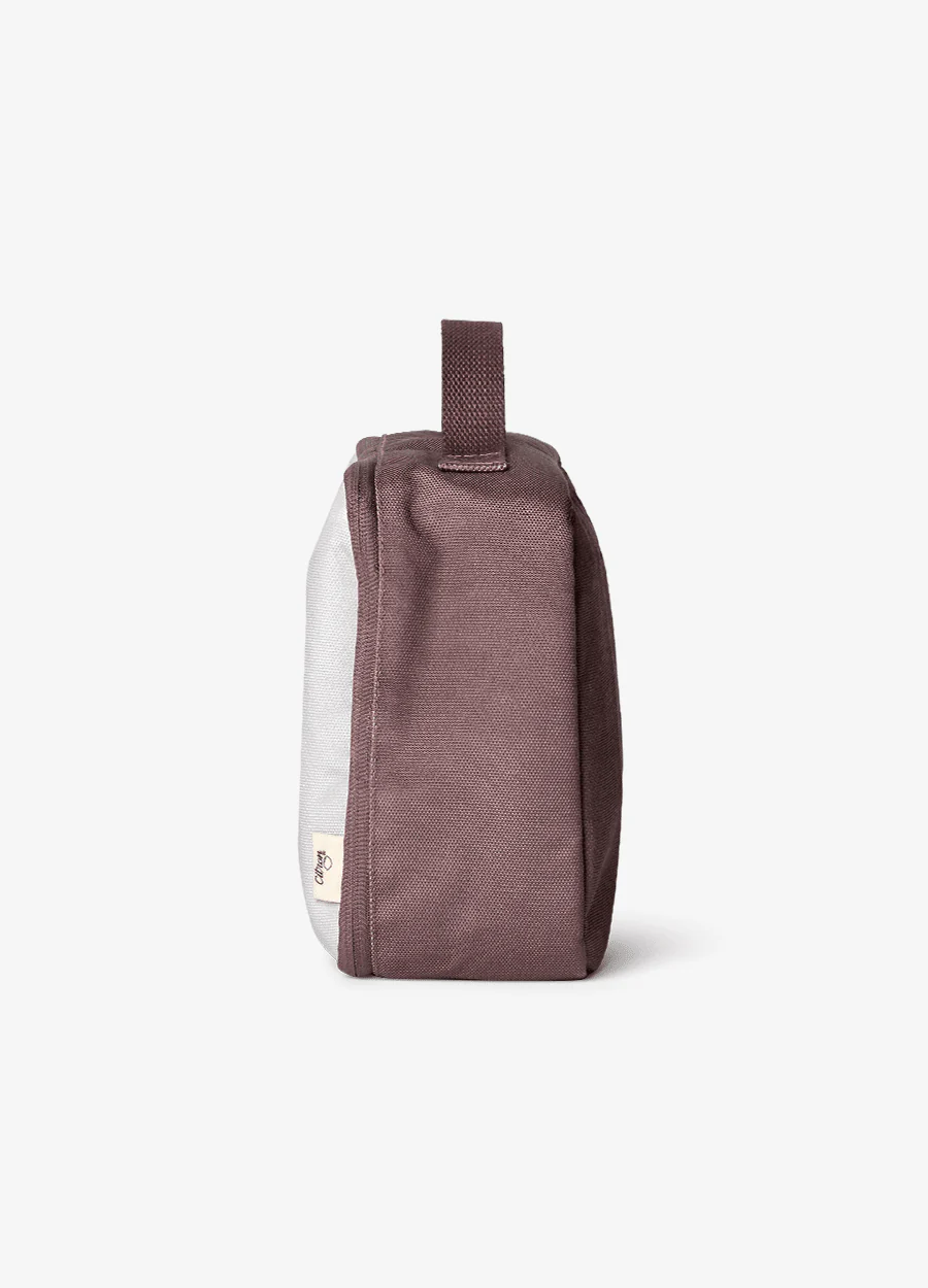 حقيبة طعام معزولة مربعة - Image 65