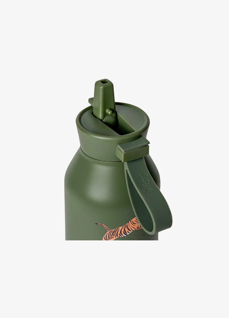 ‎زجاجة ماء كبيرة - سعة 750 مل - Image 29