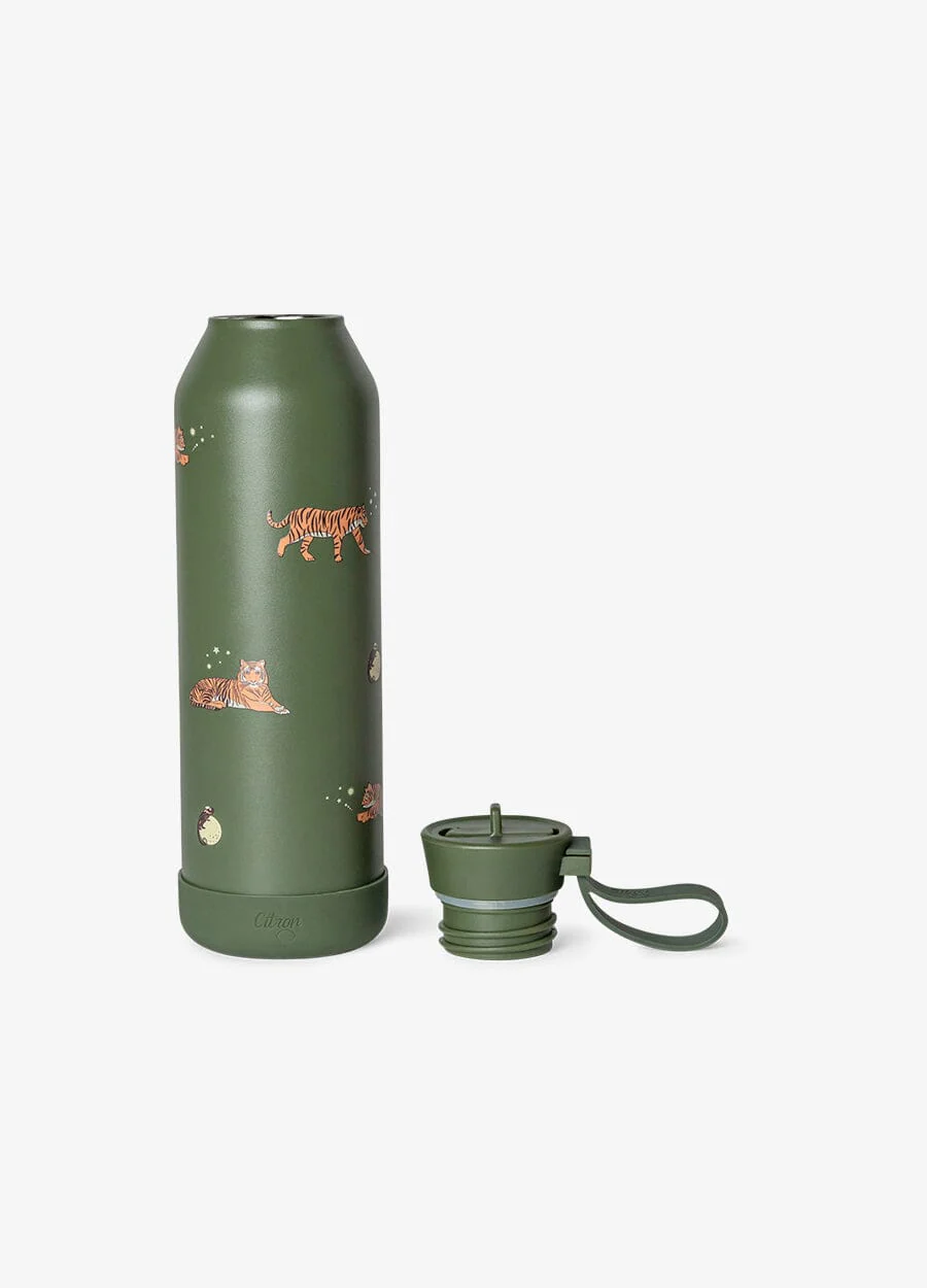 ‎زجاجة ماء كبيرة - سعة 750 مل - Image 30