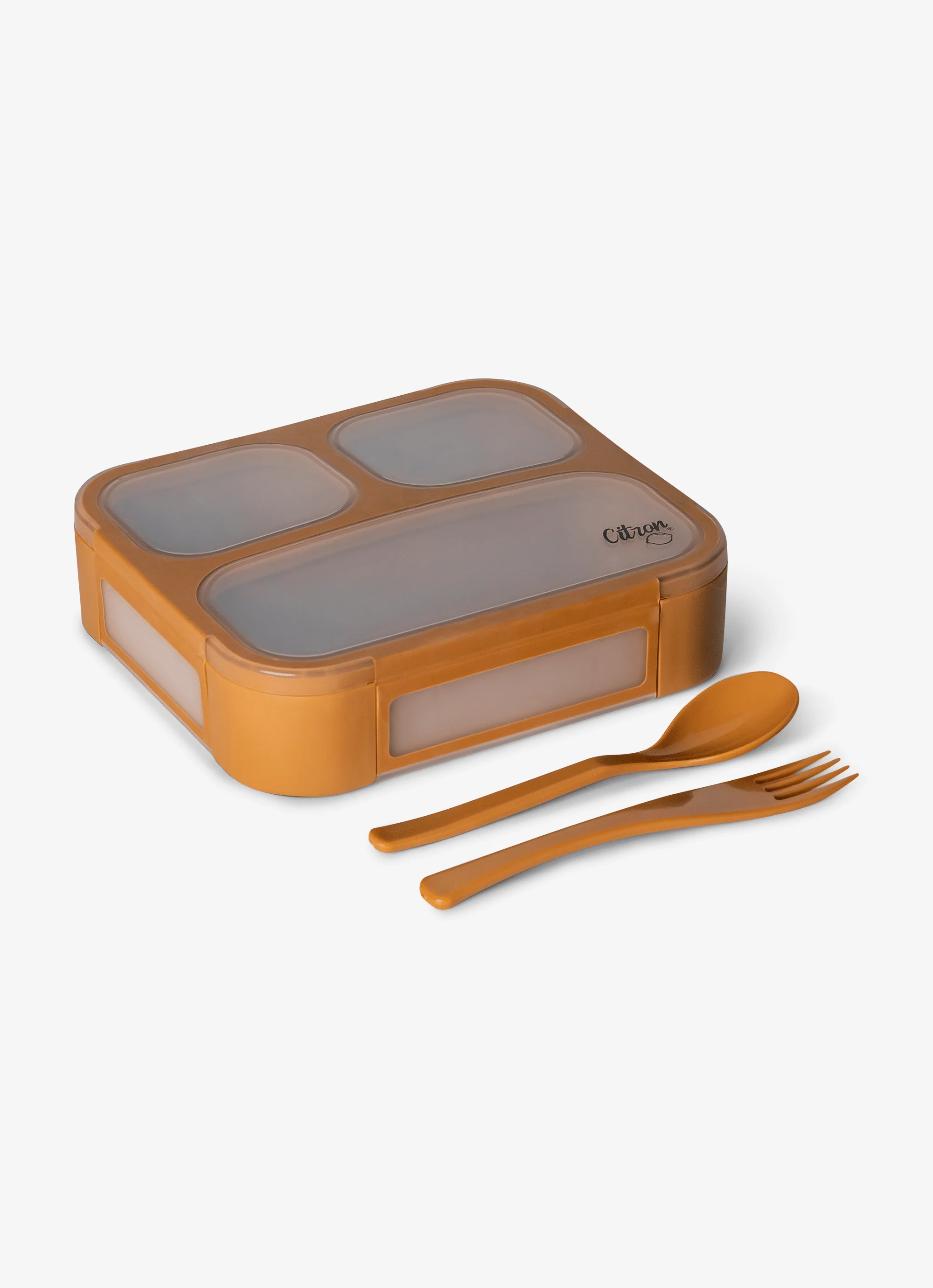 صندوق غداء مع شوكة و ملعقة - Image 27