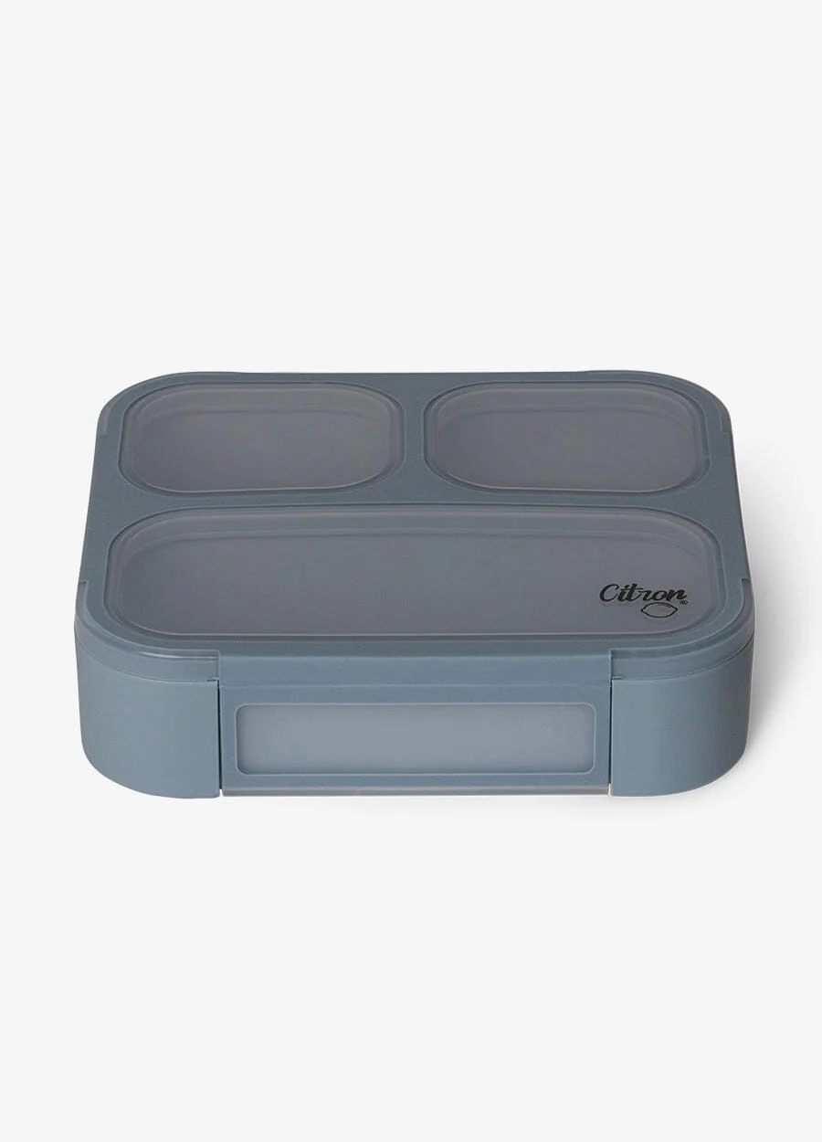 صندوق غداء مع شوكة و ملعقة - Image 9