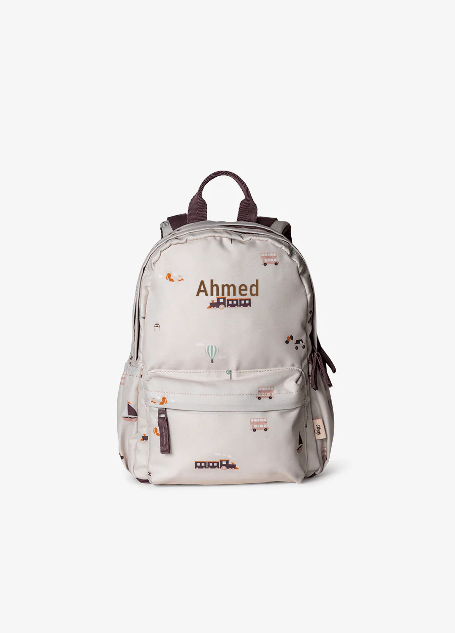 حقيبة ظهر متوسطة - Image 17