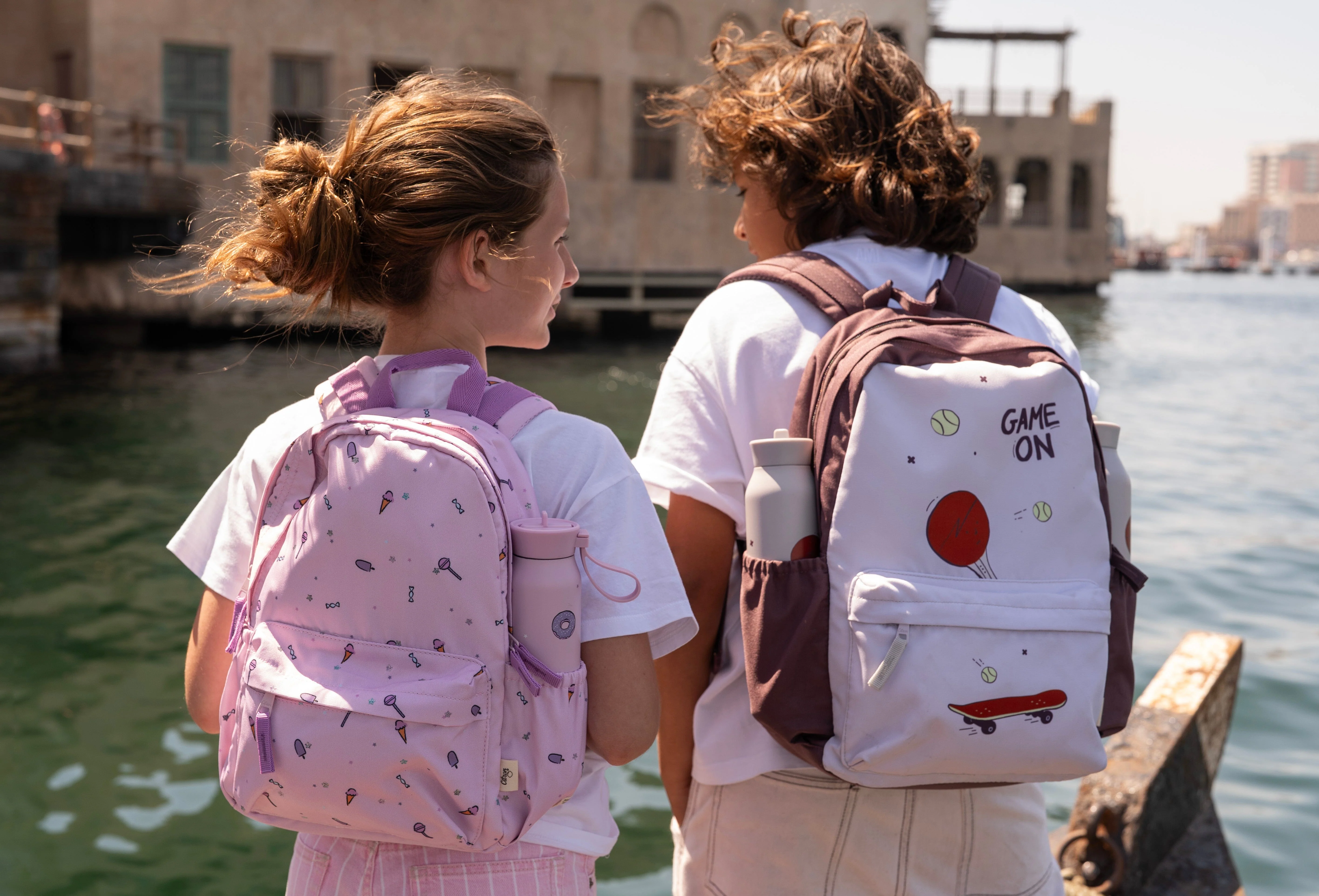 حقيبة ظهر متوسطة - Image 72