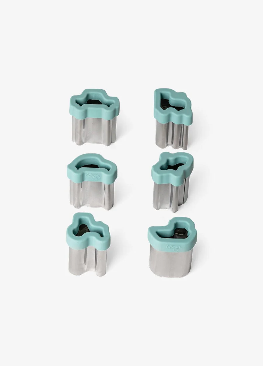 طقم من 6 قواطع فاكهة - Image 10