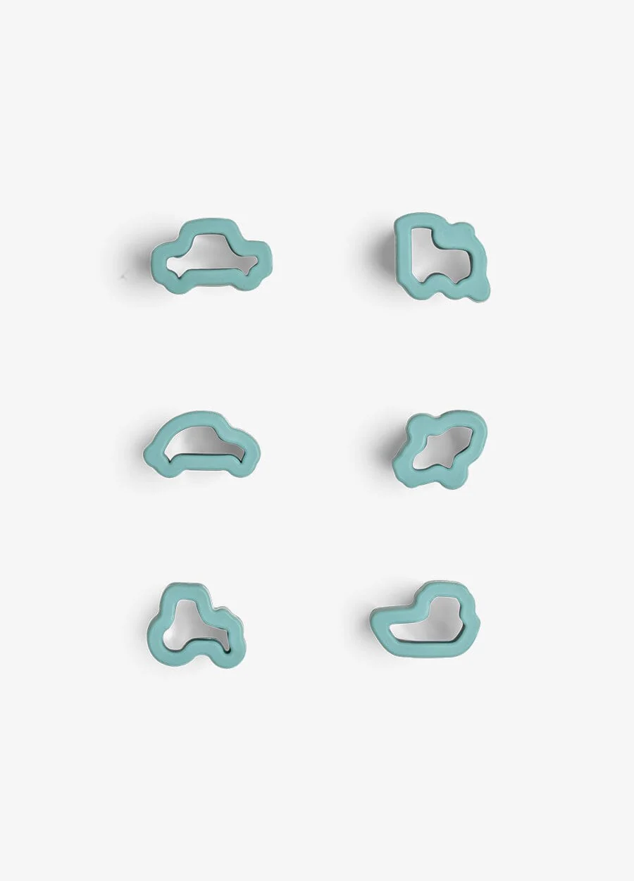 طقم من 6 قواطع فاكهة - Image 11