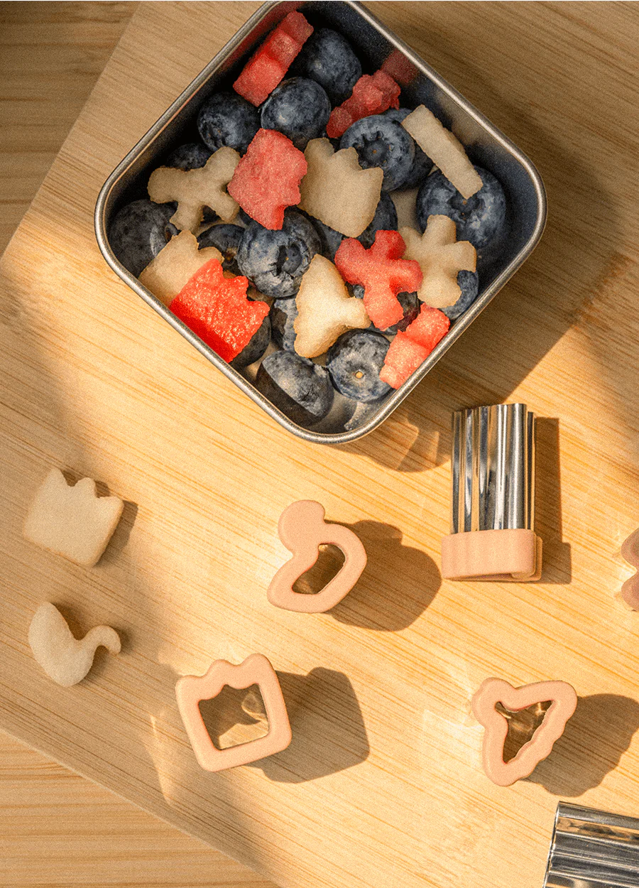 طقم من 6 قواطع فاكهة - Image 20