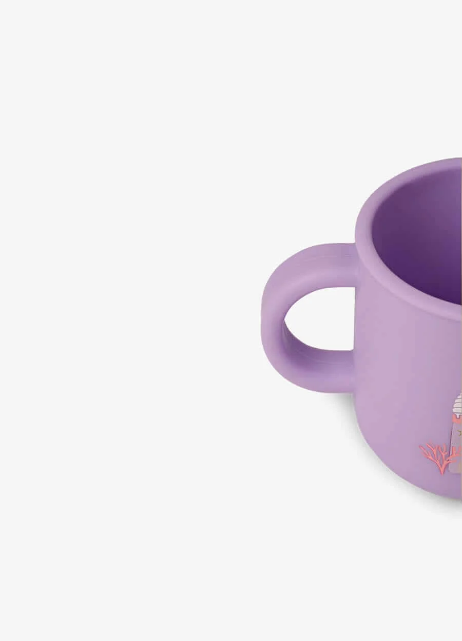 كوب سيليكون صغير - Image 3