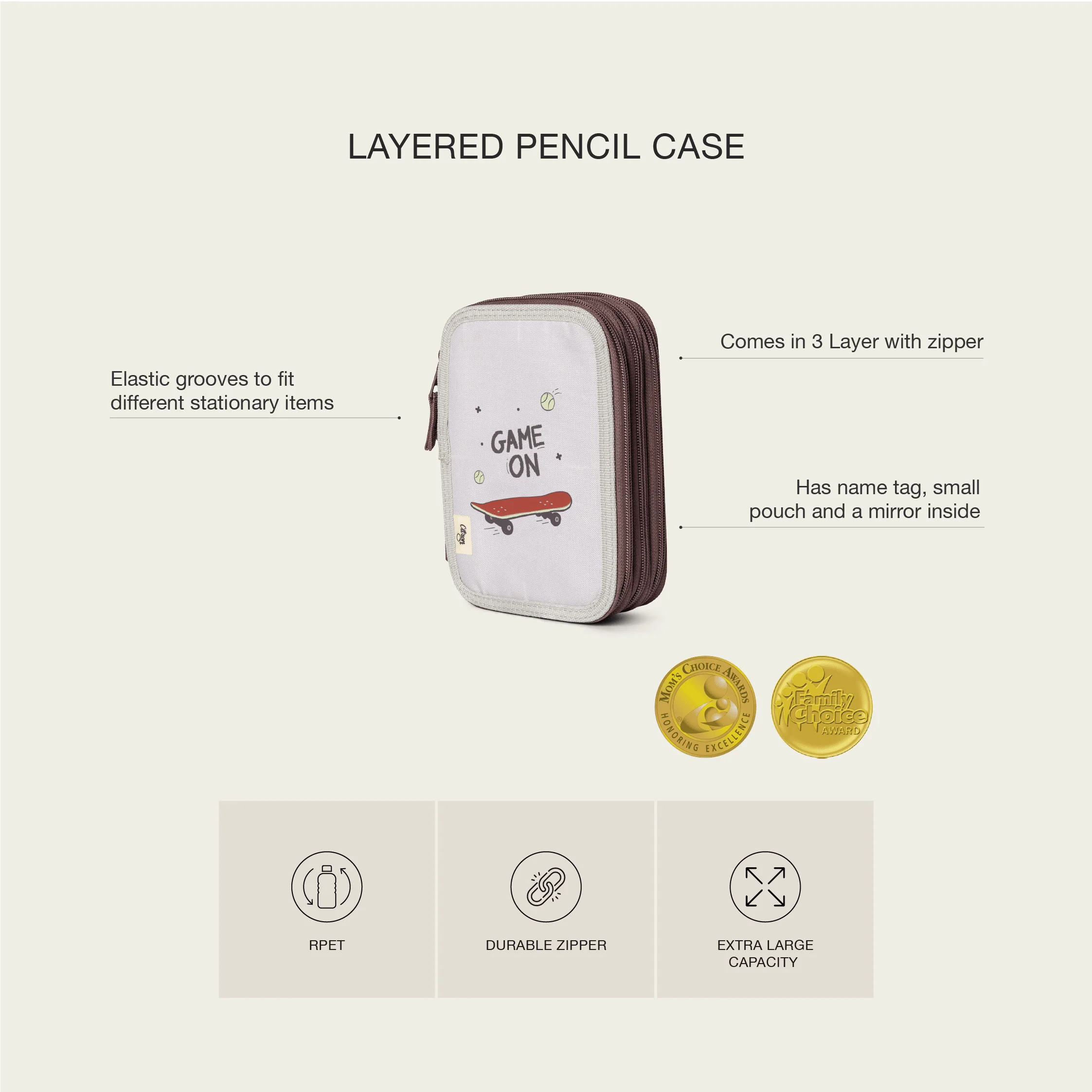 مقلمة ذات طبقات - Image 17