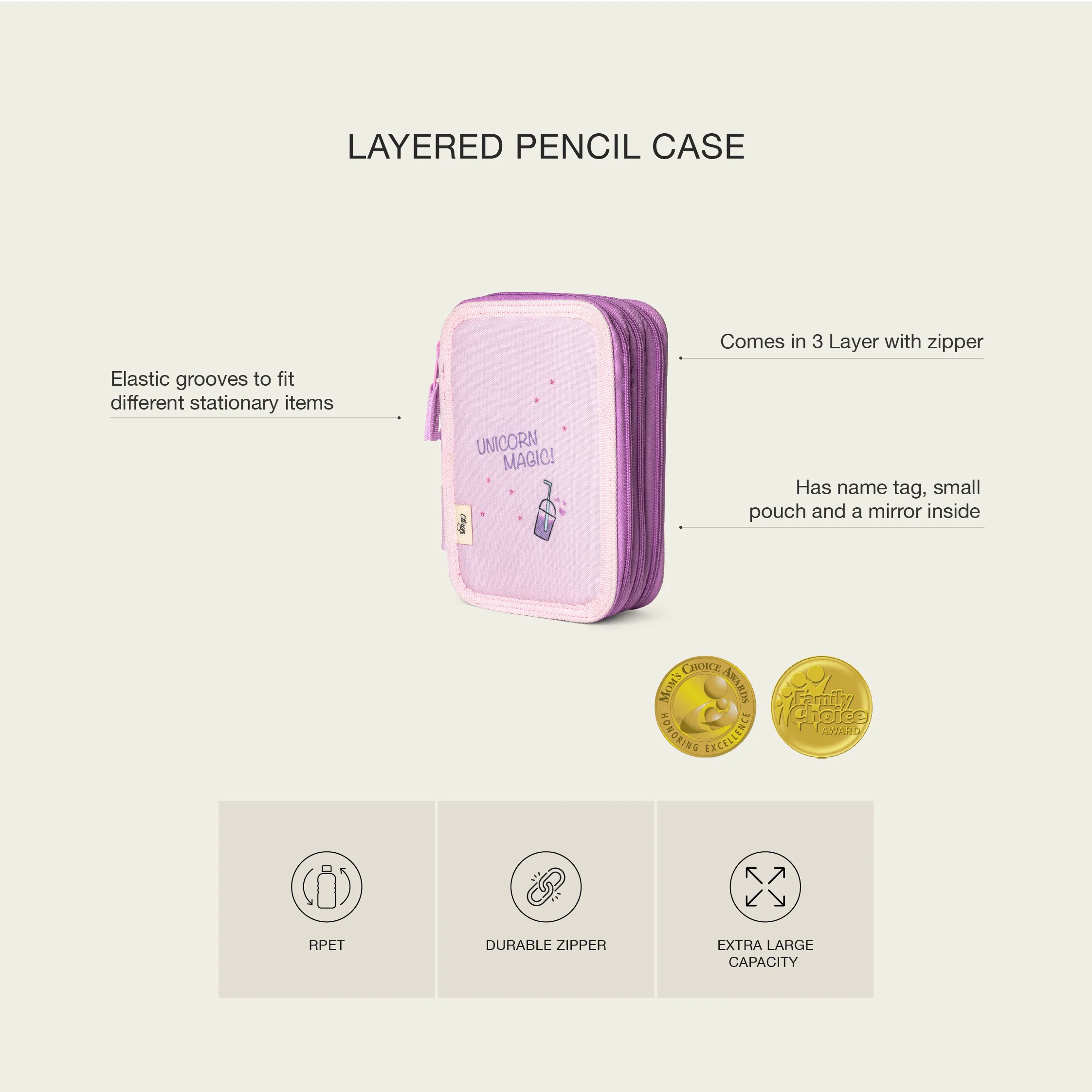 مقلمة ذات طبقات - Image 7