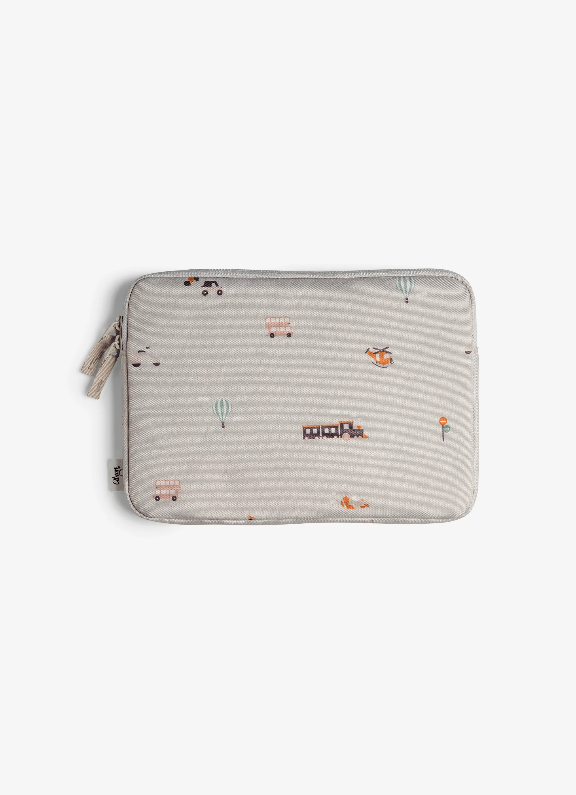 حافظة آيباد مع سحاب - Image 16