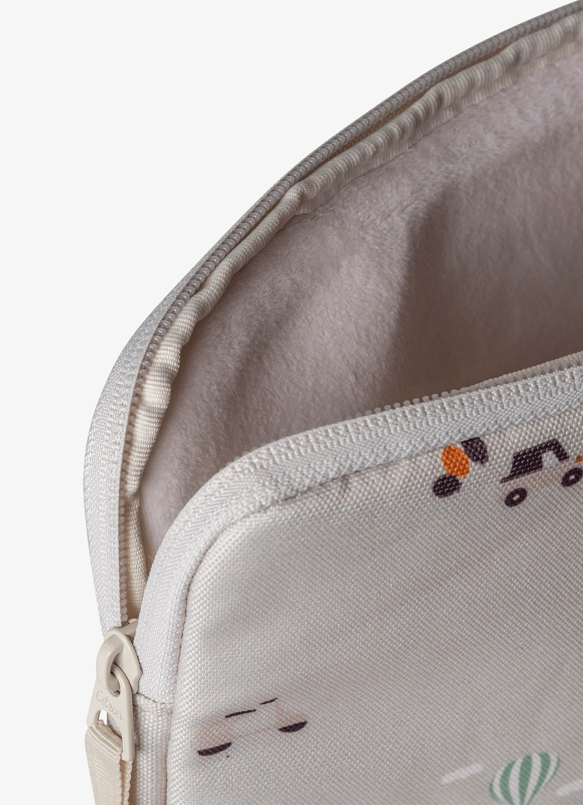 حافظة آيباد مع سحاب - Image 20