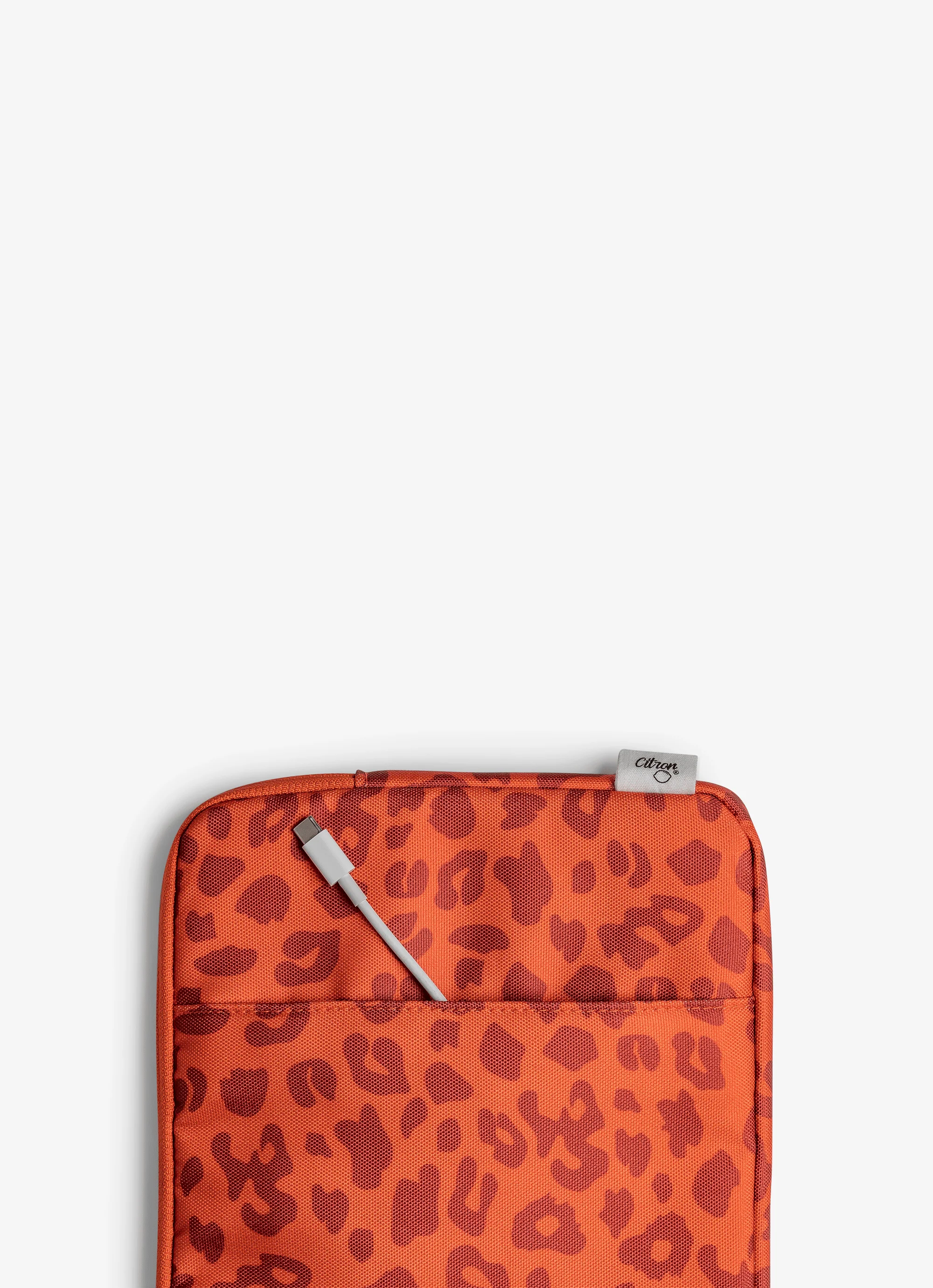 حافظة آيباد مع سحاب - Image 22