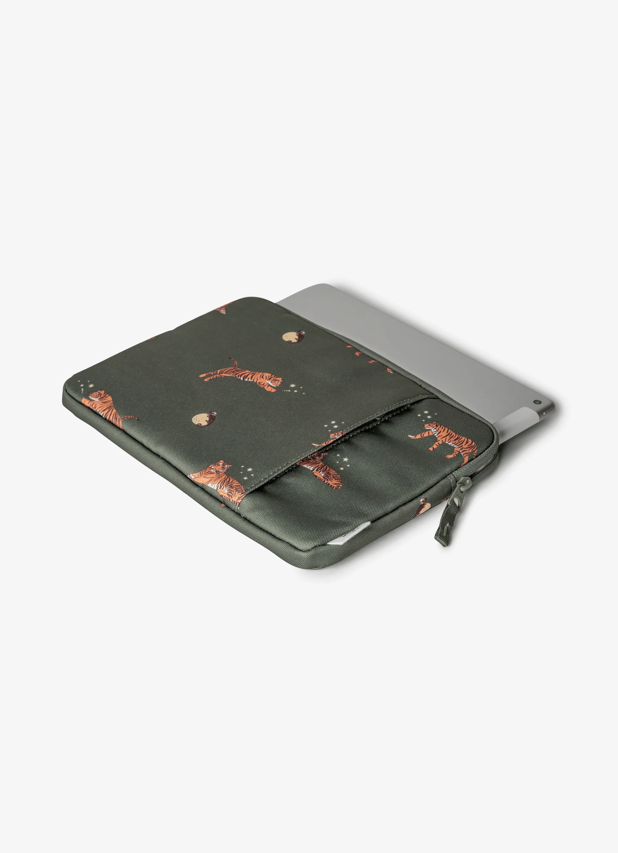 حافظة آيباد مع سحاب - Image 26