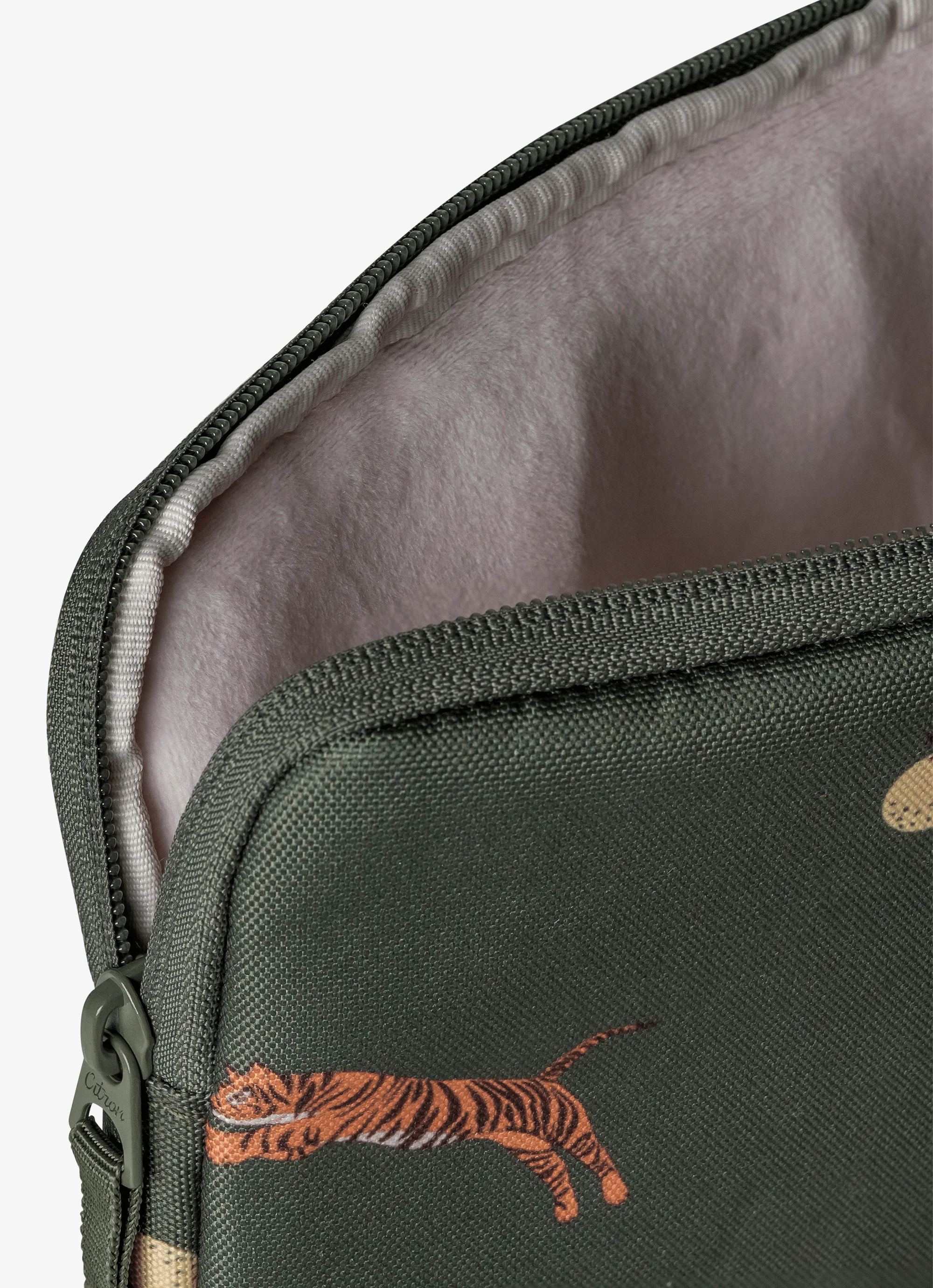 حافظة آيباد مع سحاب - Image 29