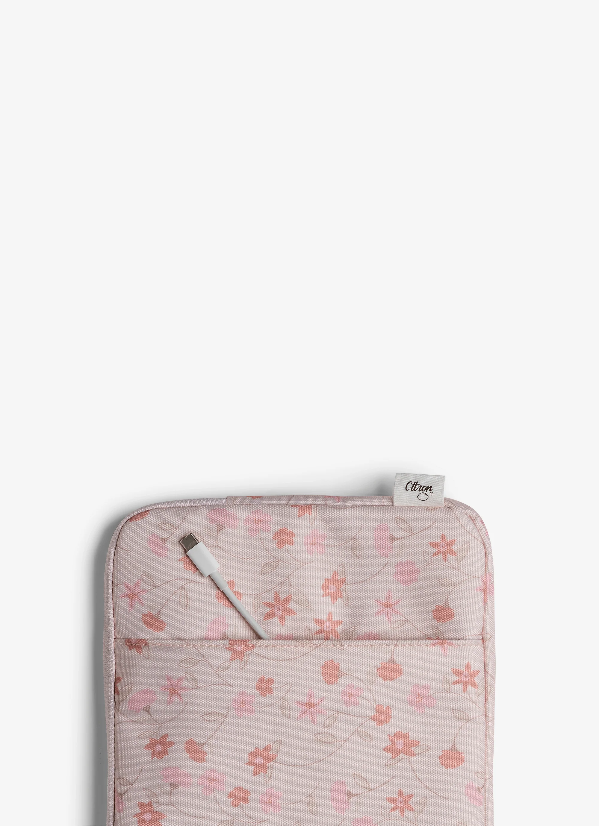 حافظة آيباد مع سحاب - Image 35