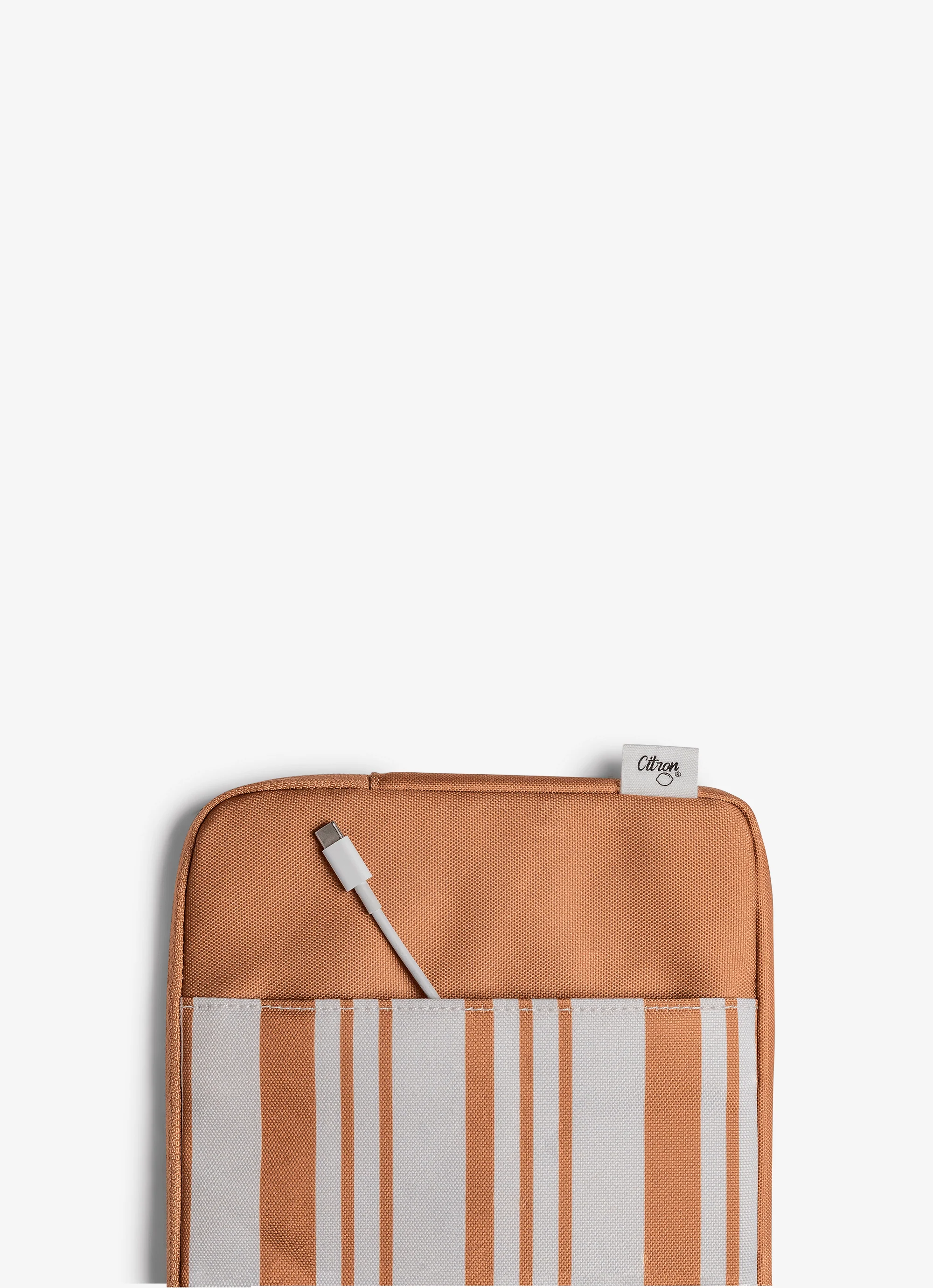 حافظة آيباد مع سحاب - Image 40