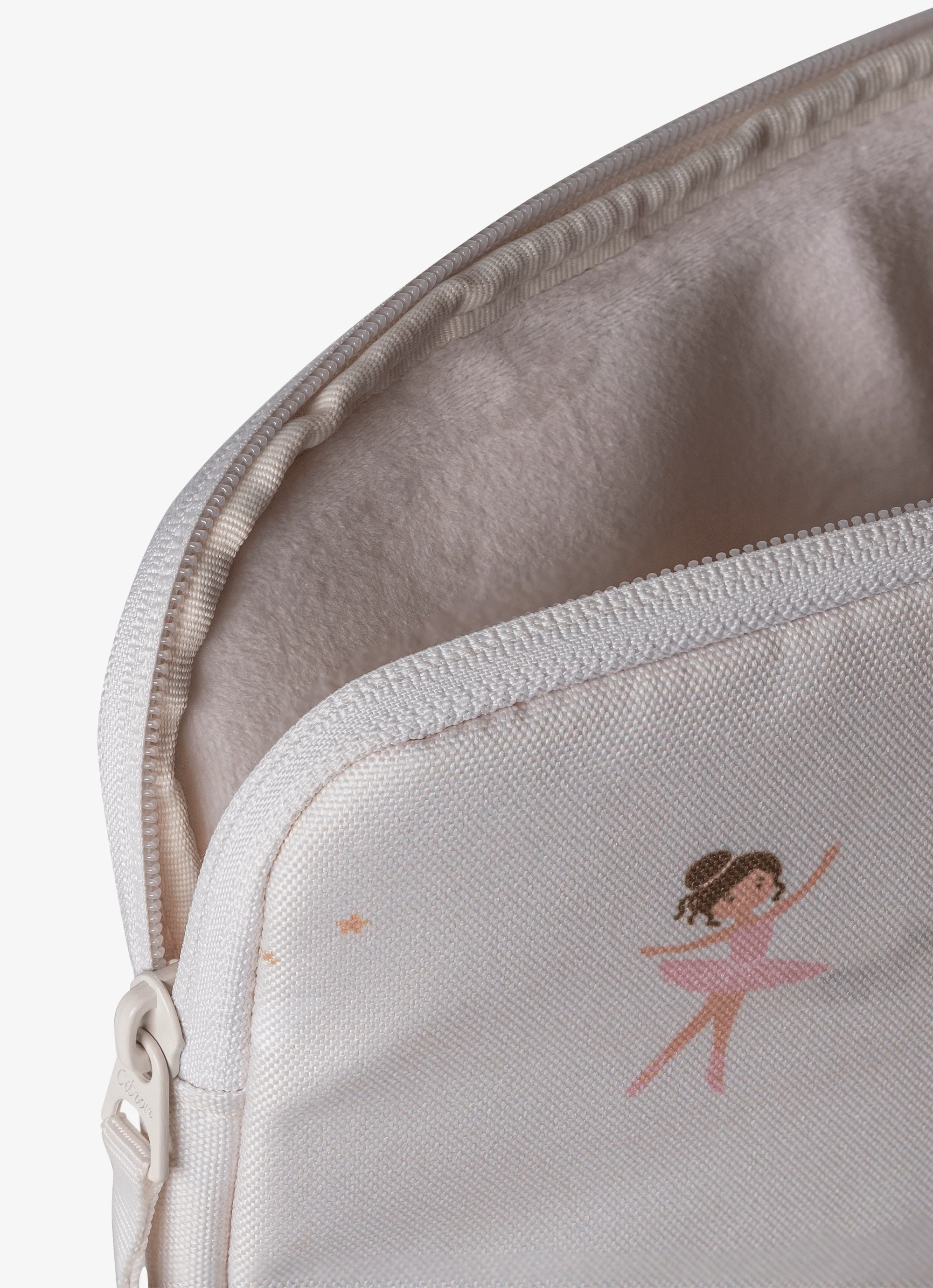 حافظة آيباد مع سحاب - Image 6