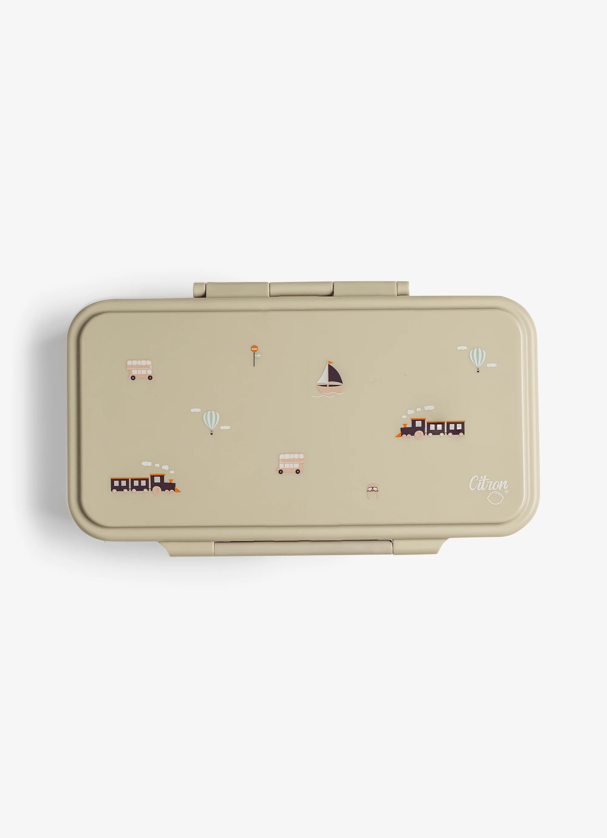 .علبة غداء مستطيلة - راقصة بالية - Image 14