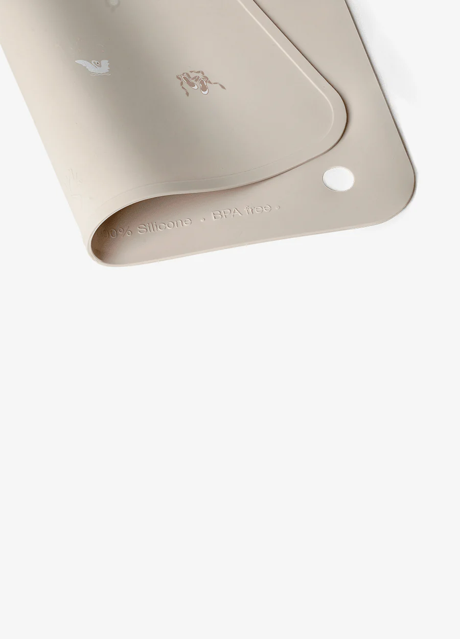 مفارش صحون سيليكون مستطيلة الشكل - Image 7