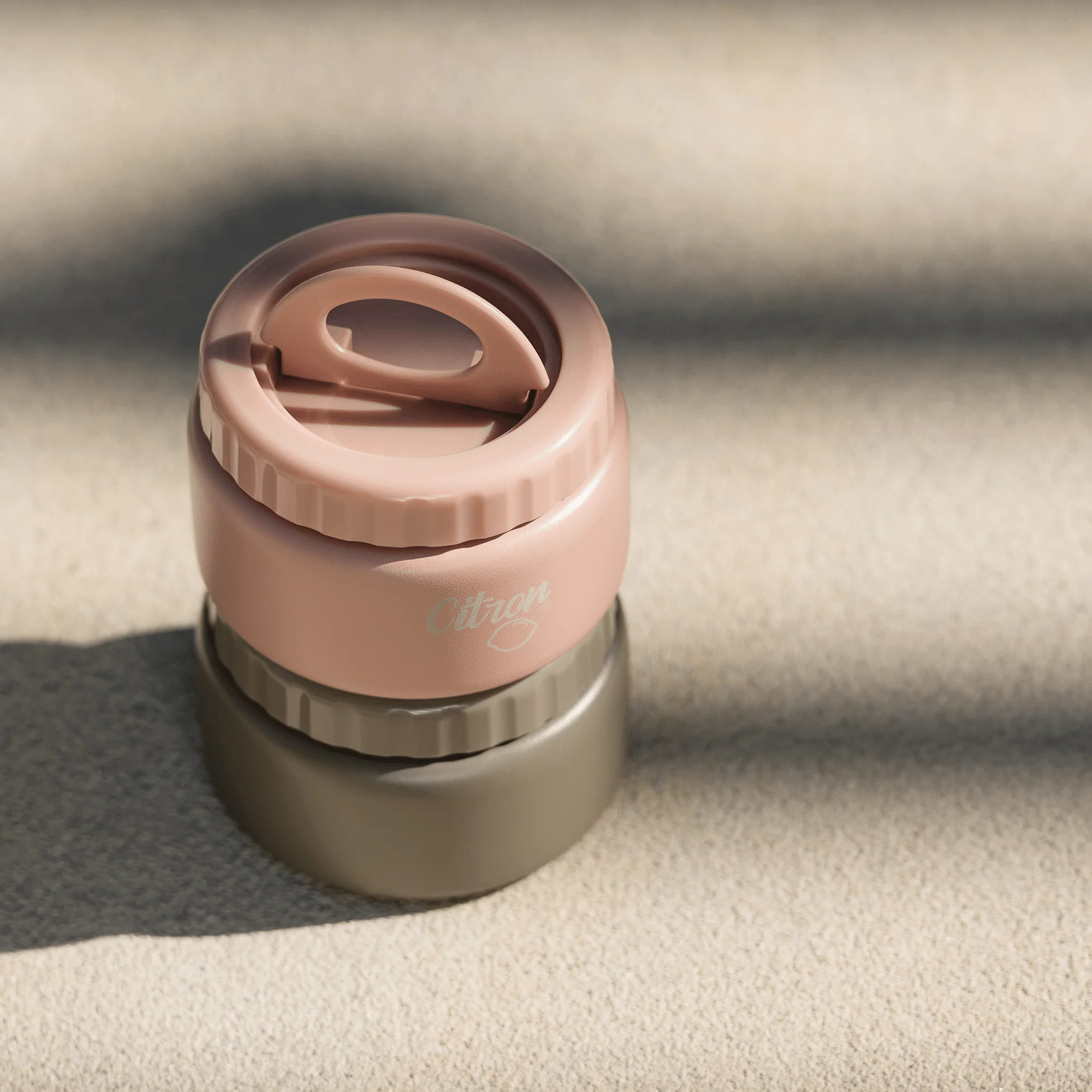 وعاء/برطمان طعام معزول - سعة 250 مل - Image 19