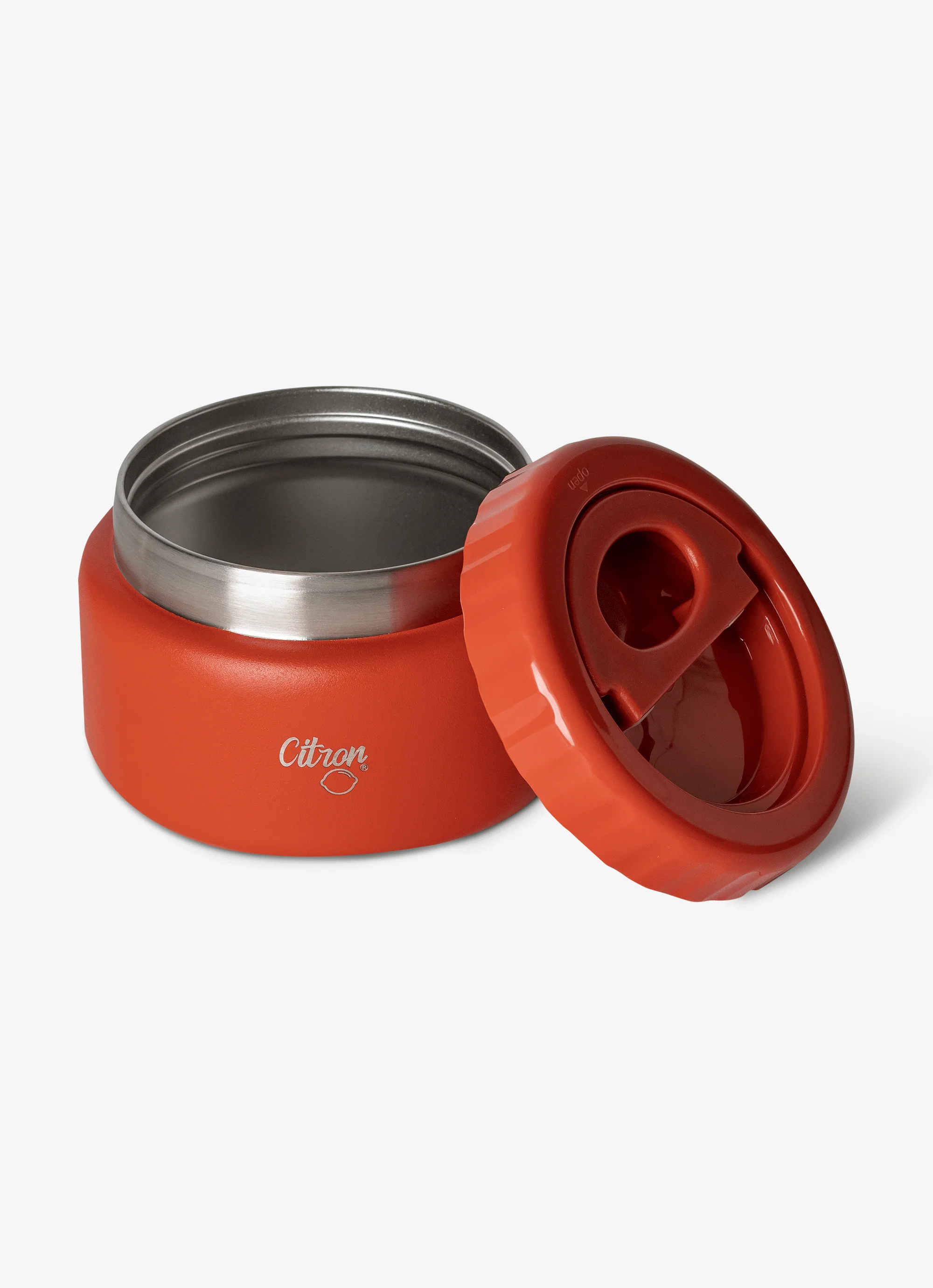 وعاء/برطمان طعام معزول - سعة 250 مل - Image 40